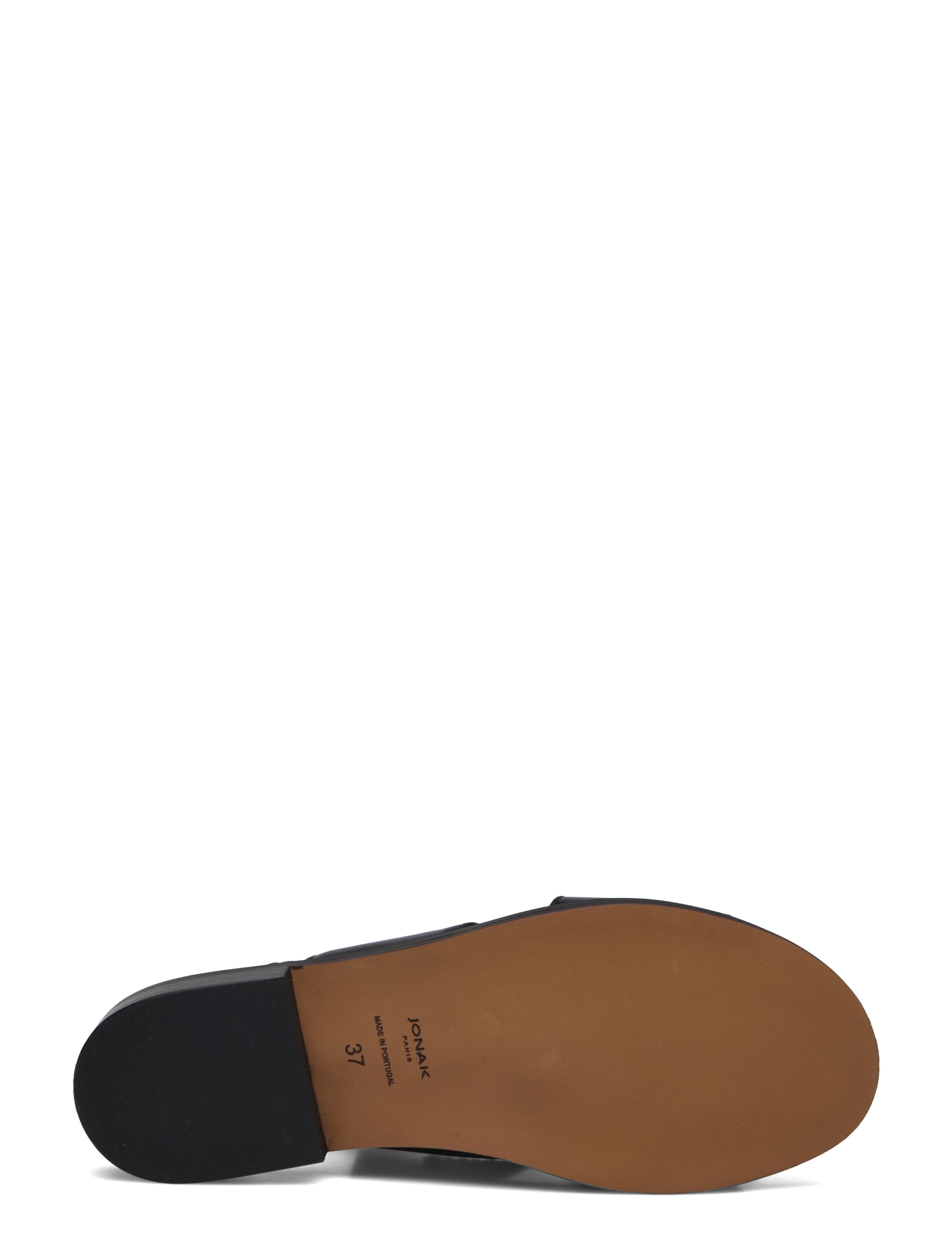 Jonak Paris - 225-ALOE CUIR - noir - 5