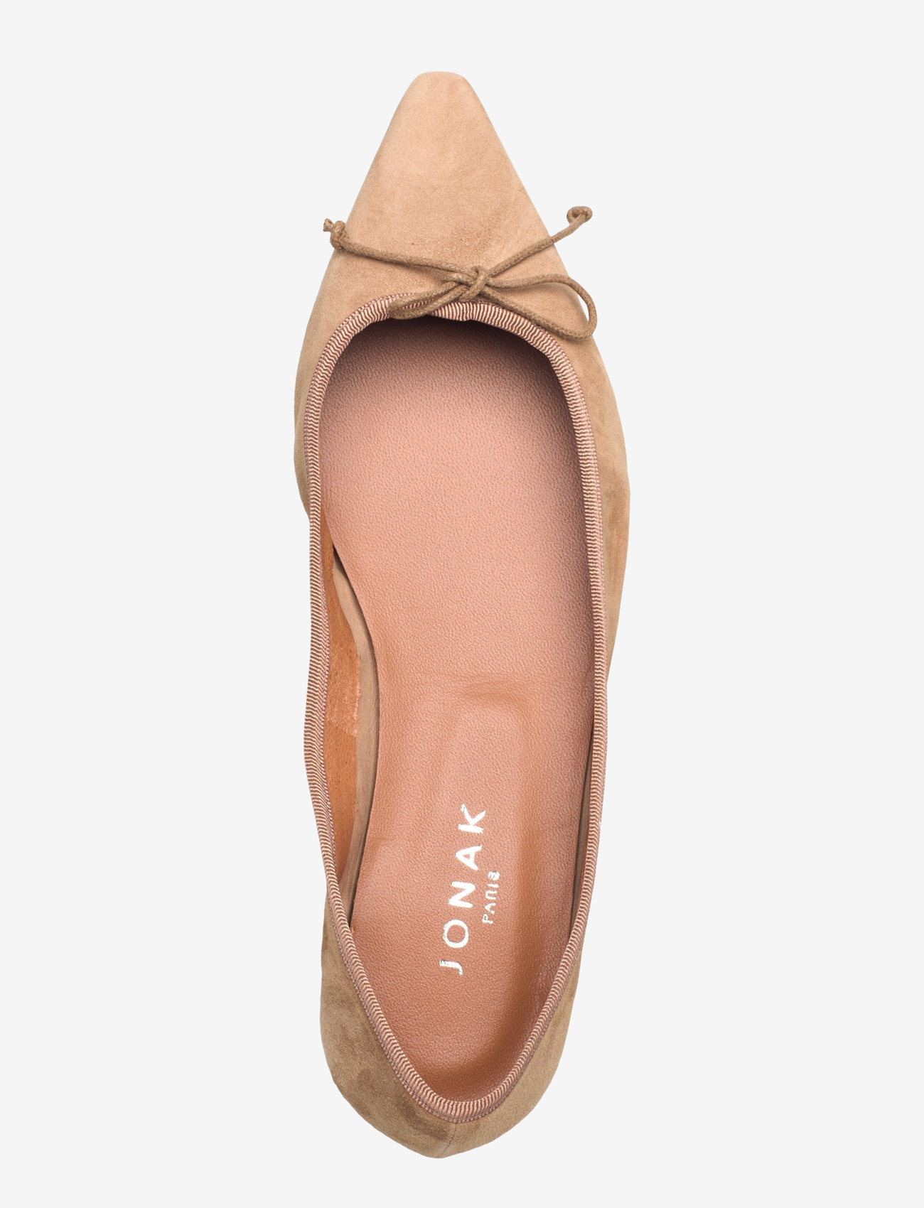 Jonak Paris - 264-DAMO VELOURS - damen - camel - 3