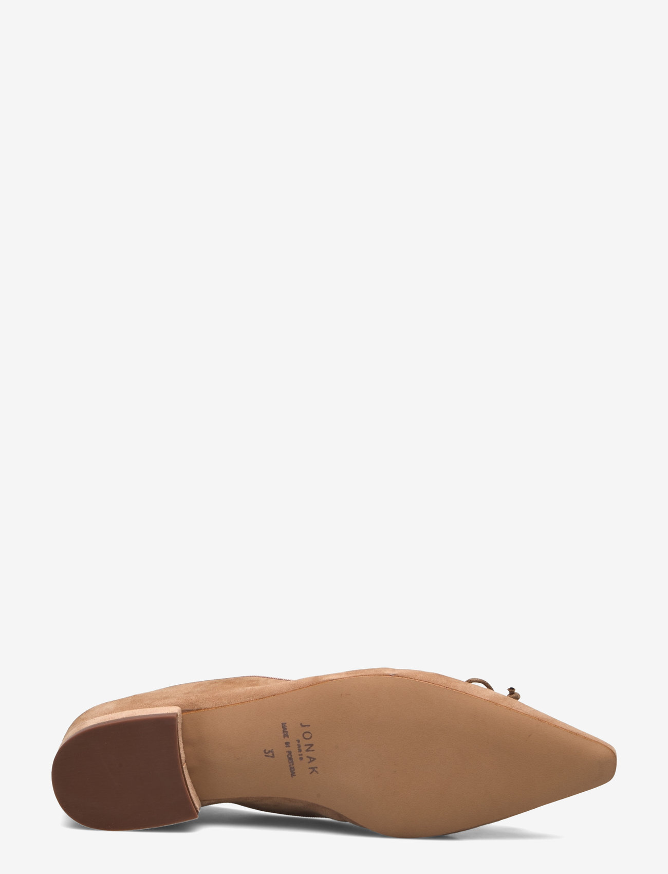 Jonak Paris - 264-DAMO VELOURS - damen - camel - 4