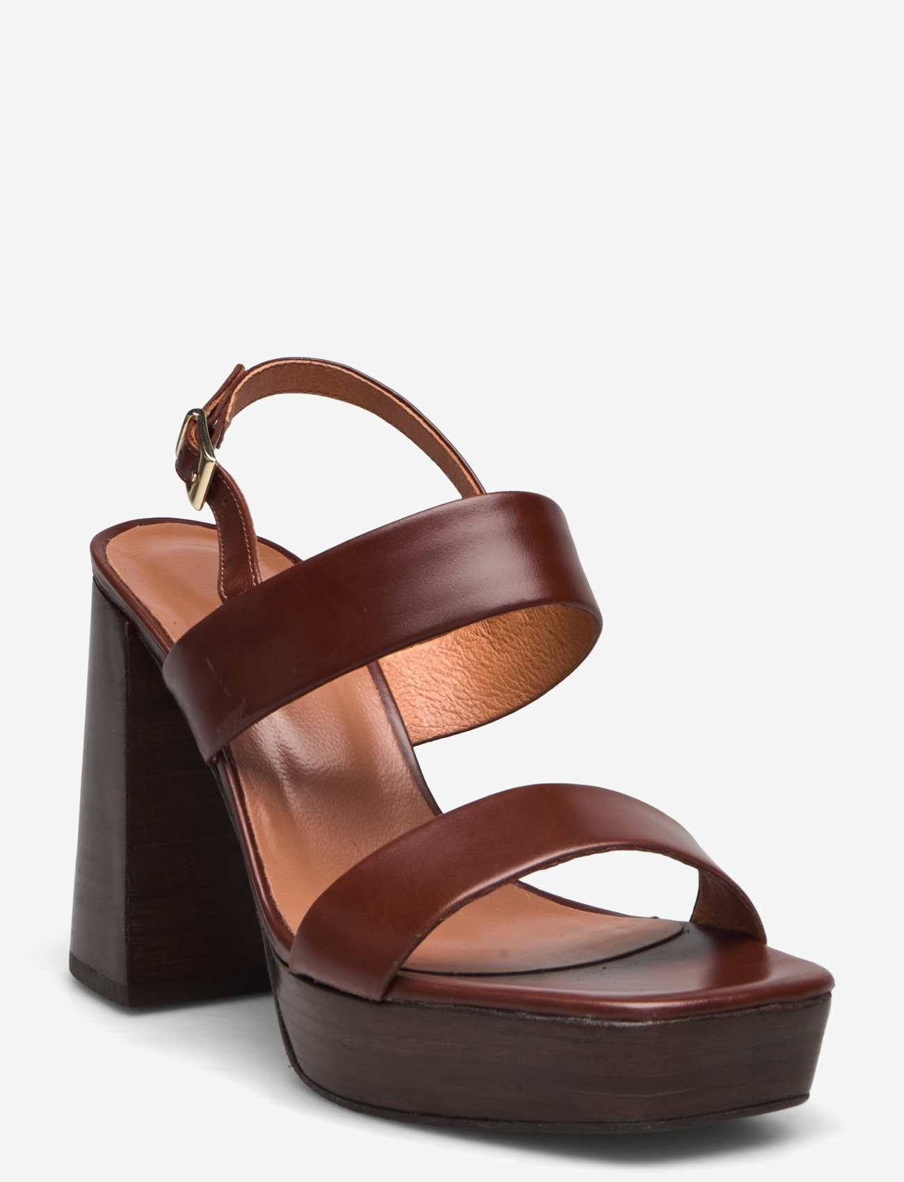 Jonak Paris 088-verde Cuir (JON3800184) Sandals