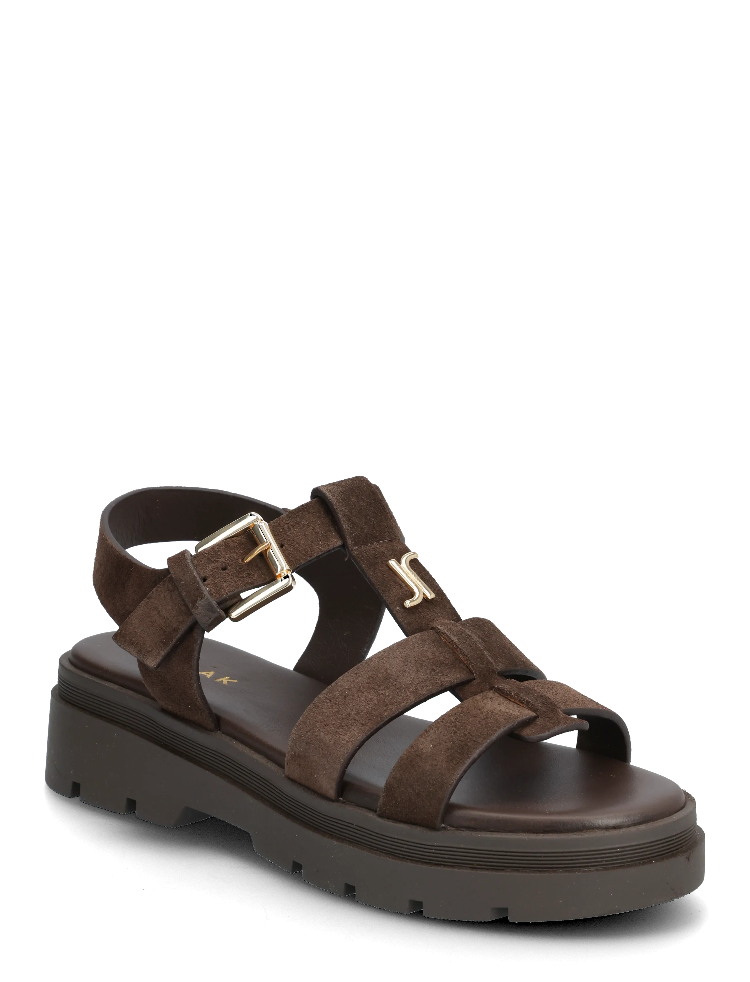 Jonak Paris 585-LIVERPOOL CROUTE - Schuhe - MARRON / brown