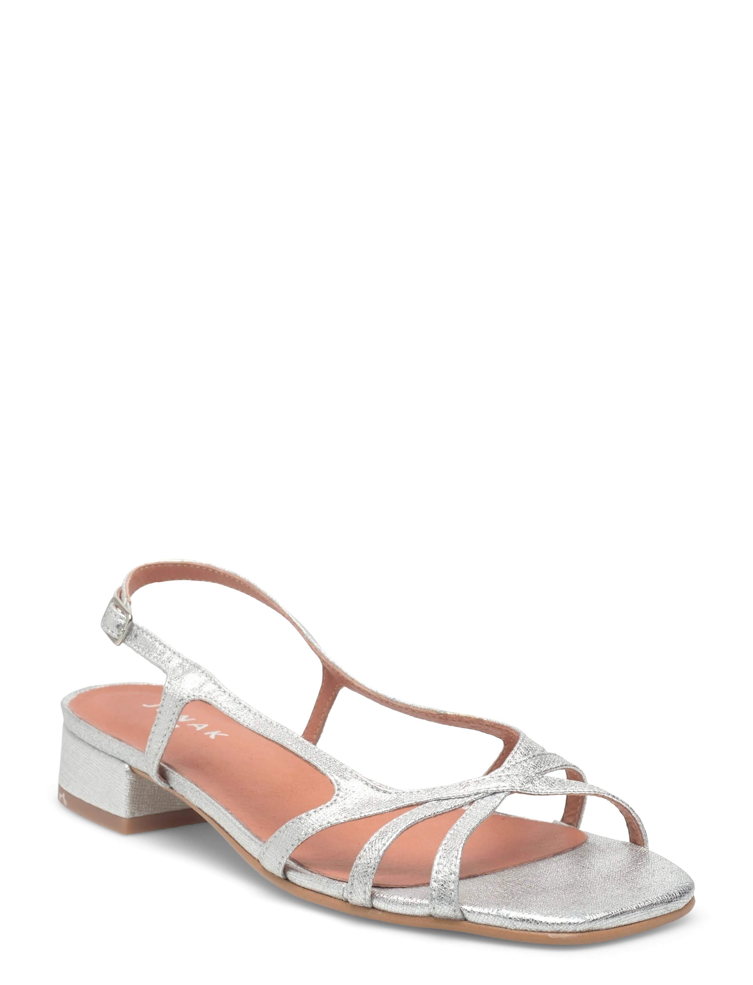 JONAK PARIS 225-Argos Synthe Metallise Silber - 38 - Damen