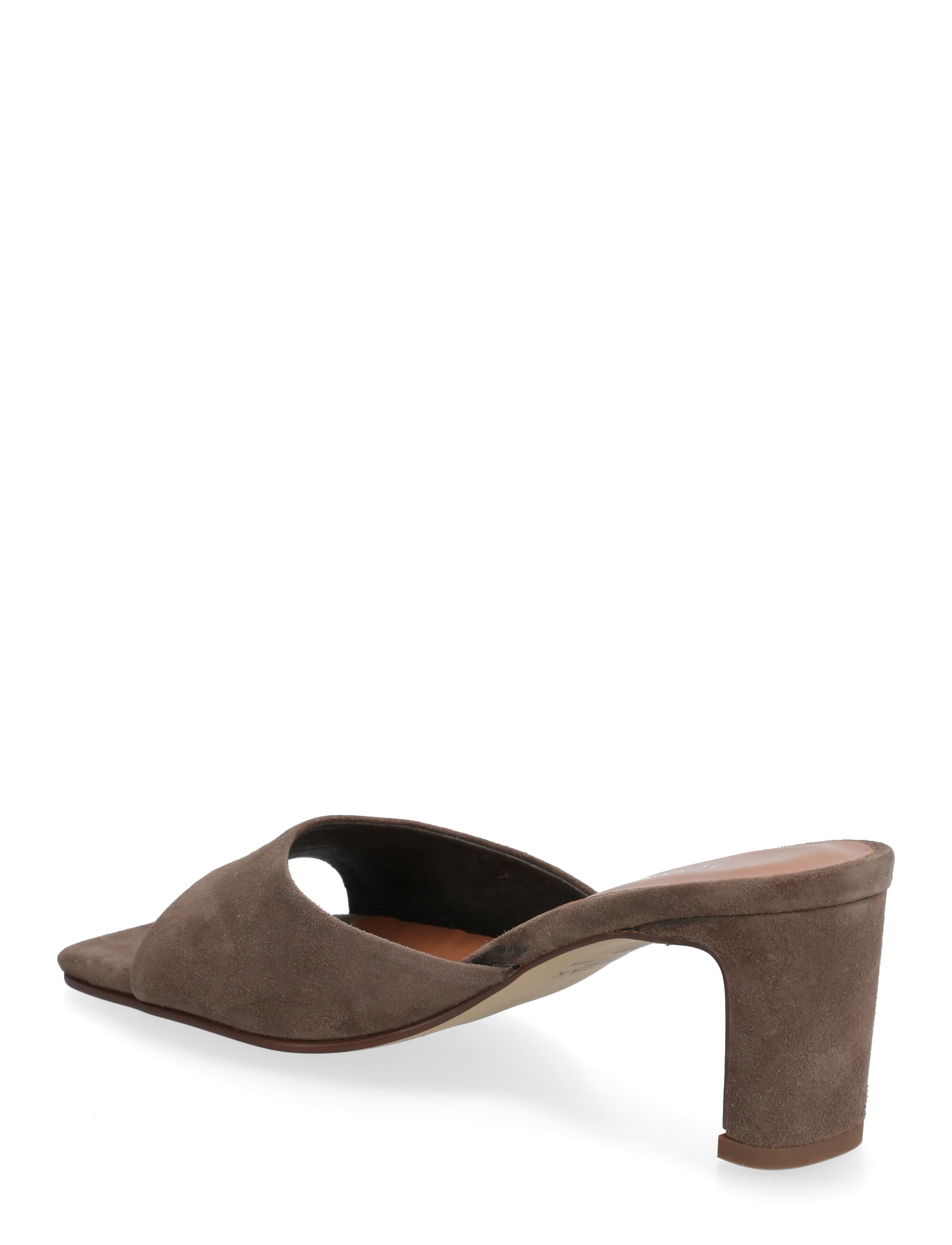 Jonak Paris - 264-DERIVE VELOURS Taupe - korolliset pistokkaat - taupe - 2