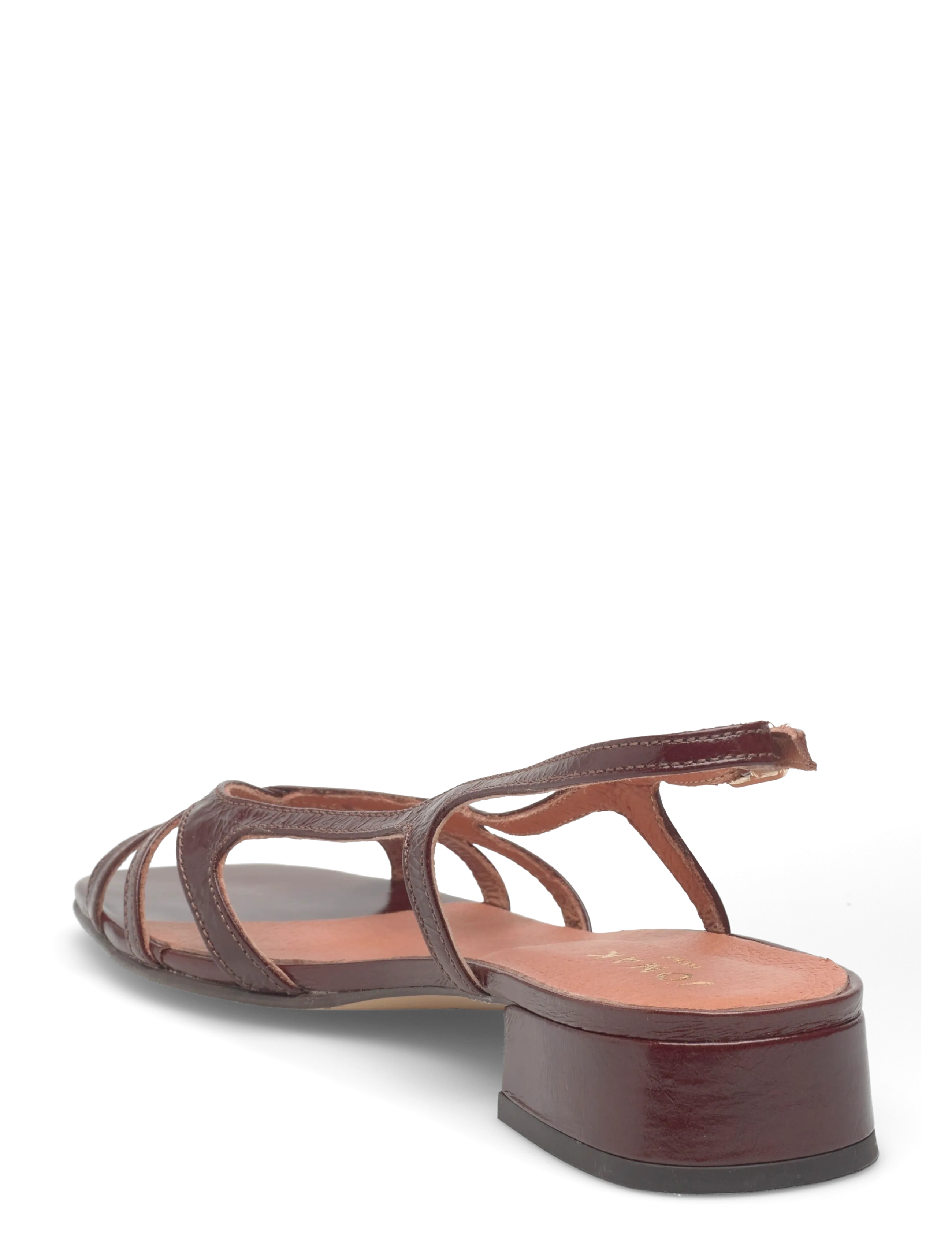 Jonak Paris - 225-ARGOS CUIR BRILLANT - marron - 2
