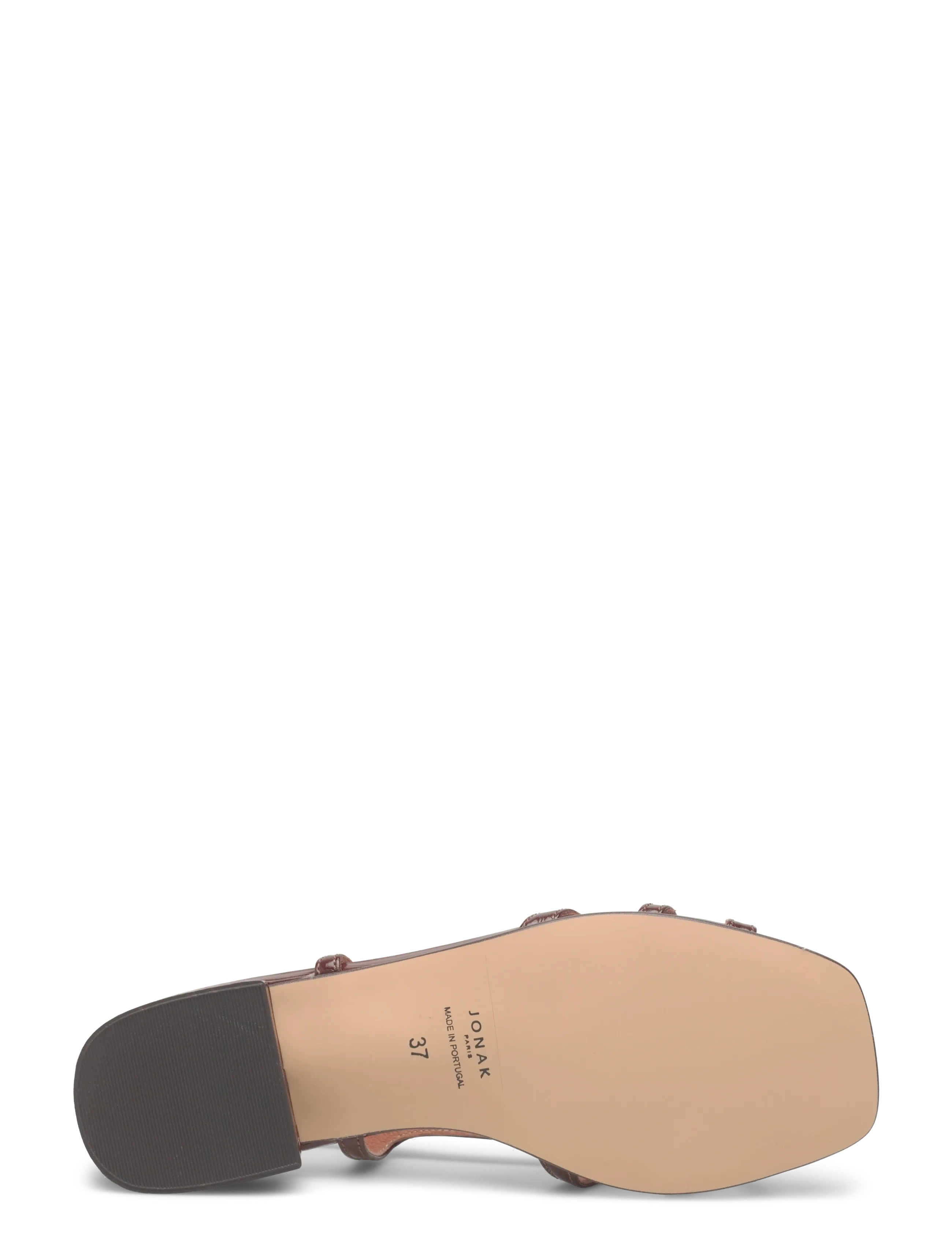 Jonak Paris - 225-ARGOS CUIR BRILLANT - marron - 4
