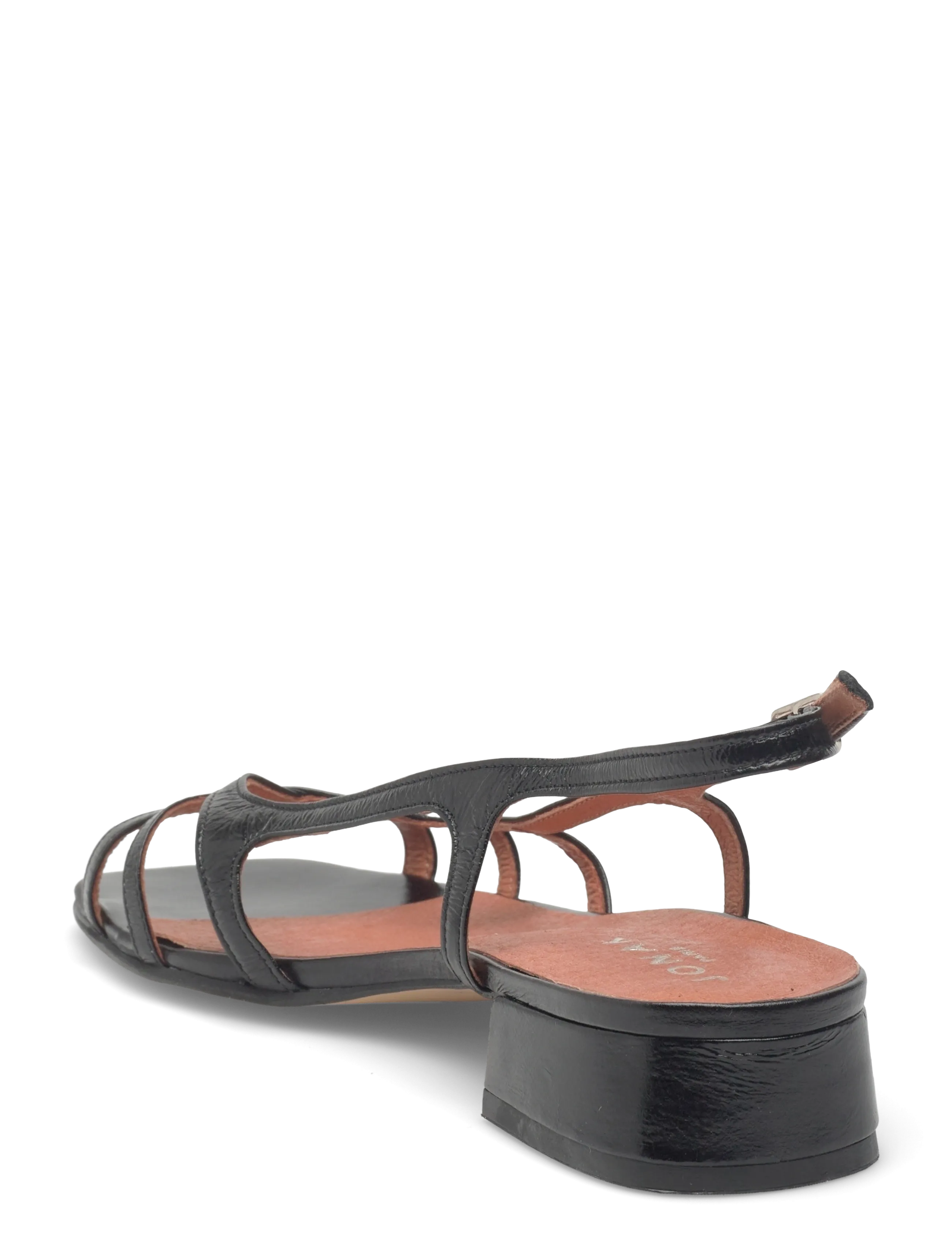 Jonak Paris - 225-ARGOS CUIR BRILLANT - noir - 2