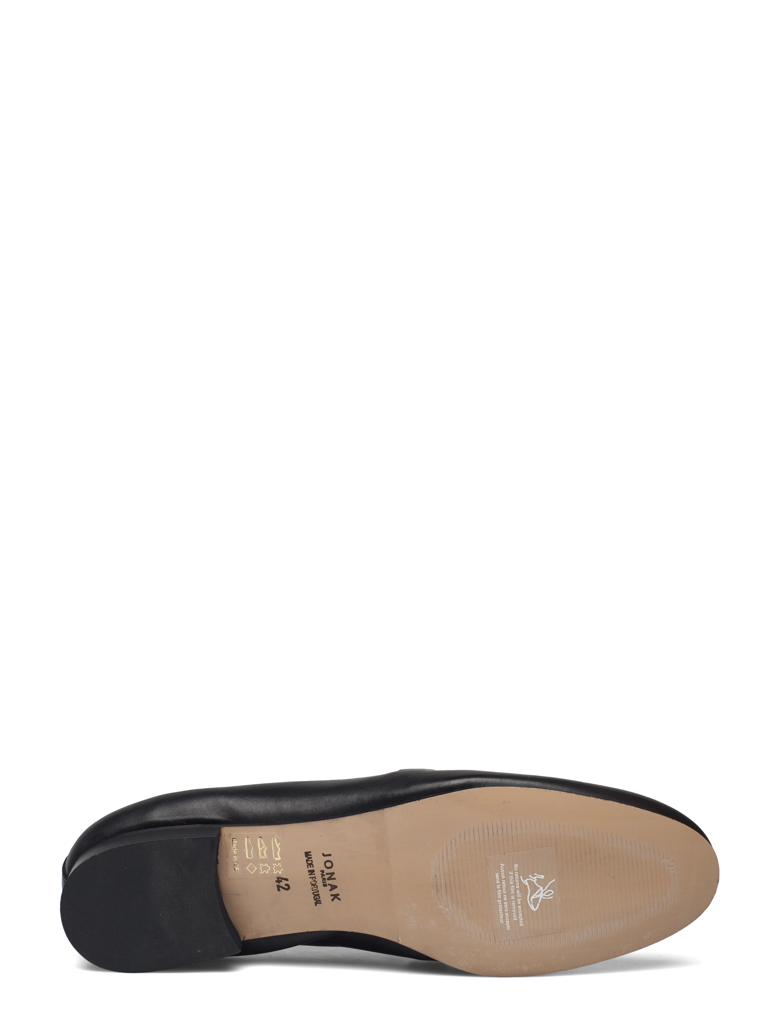 Jonak Paris - 264-SEMPRE CUIR - black - 4