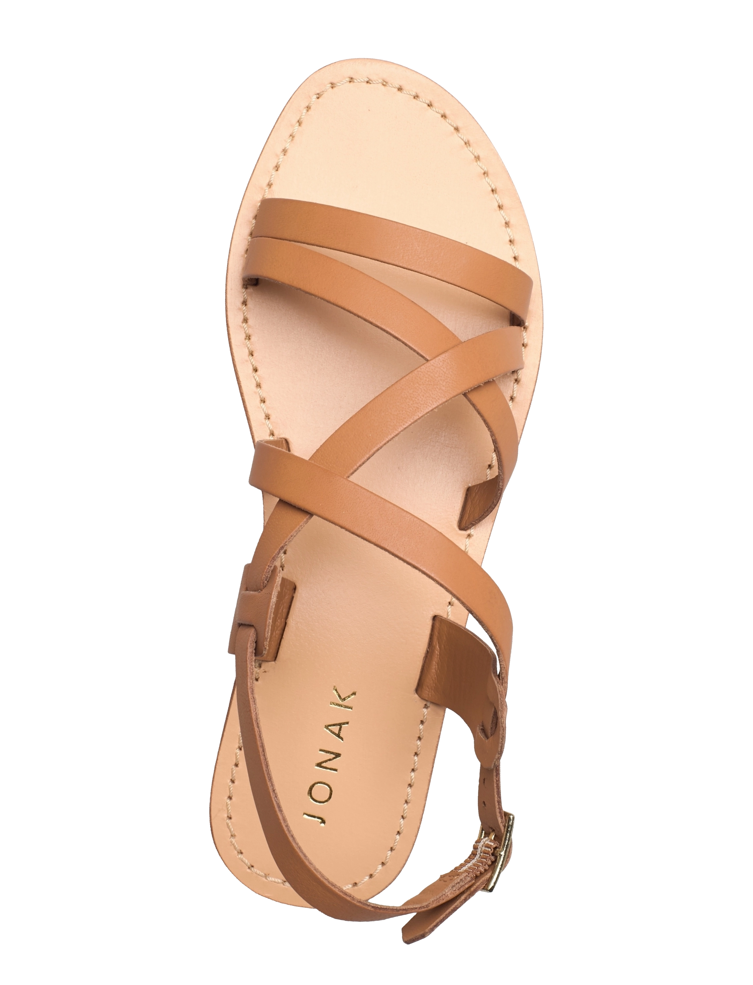 Jonak Paris - 498-WISCHIA CUIR - camel - 3