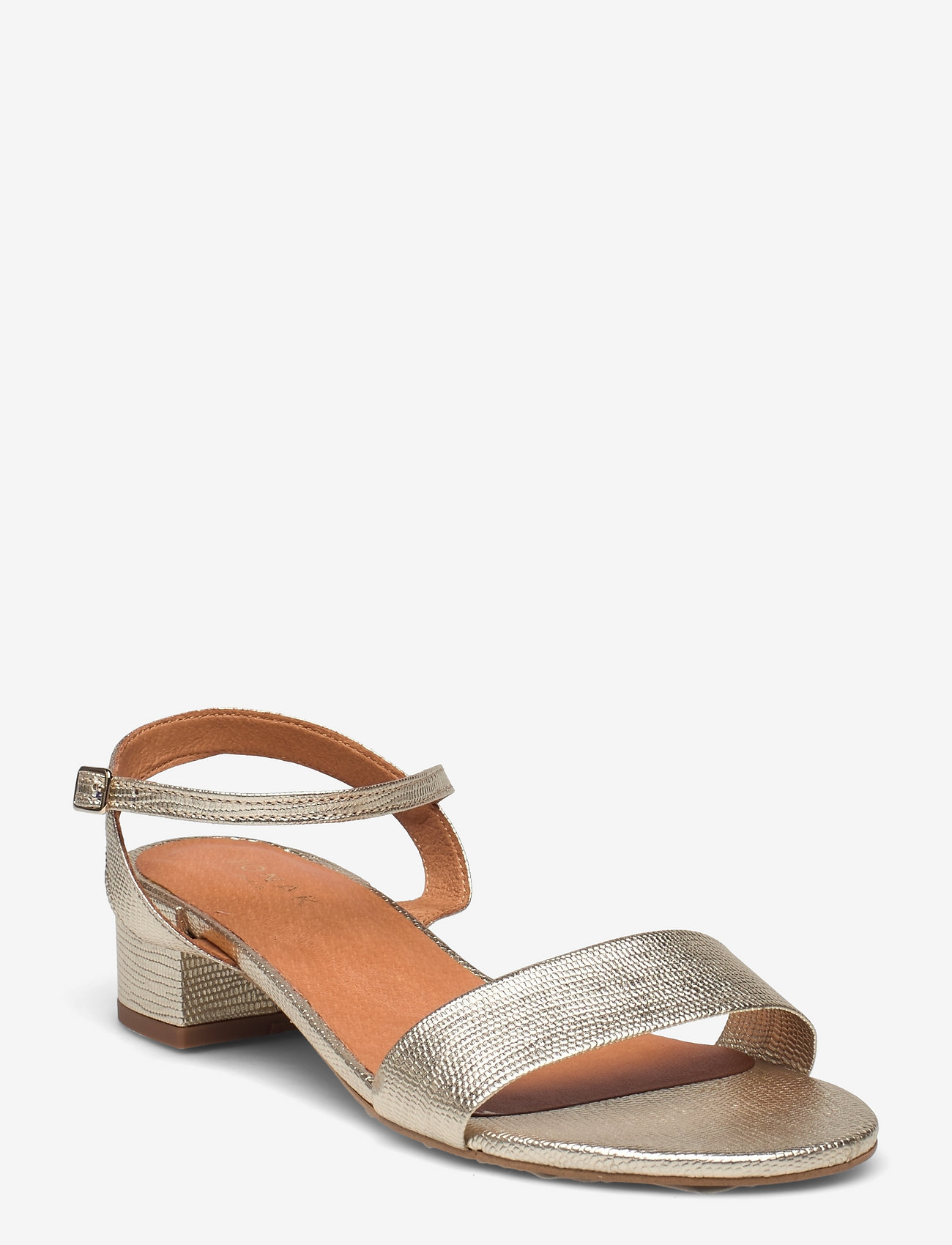 Jonak Paris - 225-VIA BIS REPT METALLISE - gold - 0