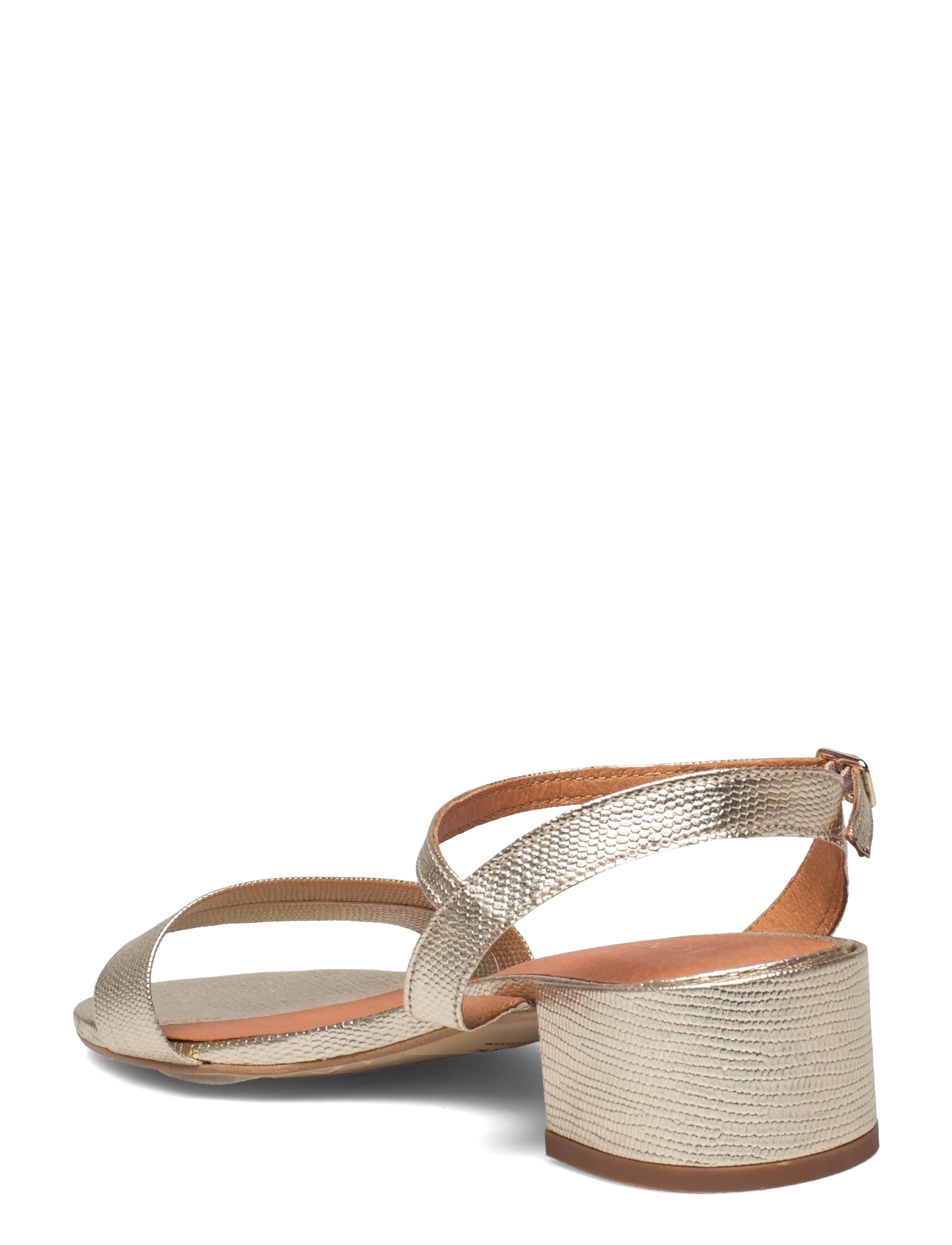 Jonak Paris - 225-VIA BIS REPT METALLISE - gold - 2