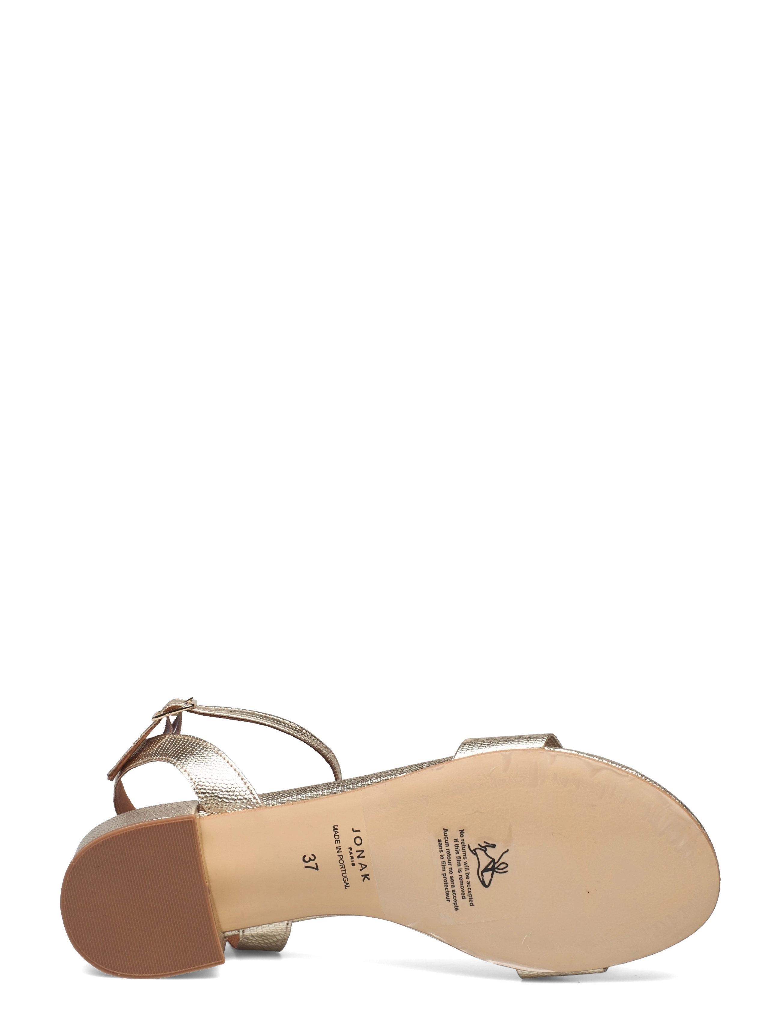 Jonak Paris - 225-VIA BIS REPT METALLISE - gold - 4
