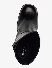 Jonak Paris - 429-BRIGAND CUIR BRILLANT - høye hæler - black - 3