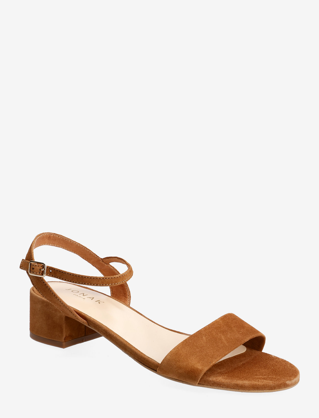 Jonak Paris - 225-VIA BIS VELOURS - brown - 0