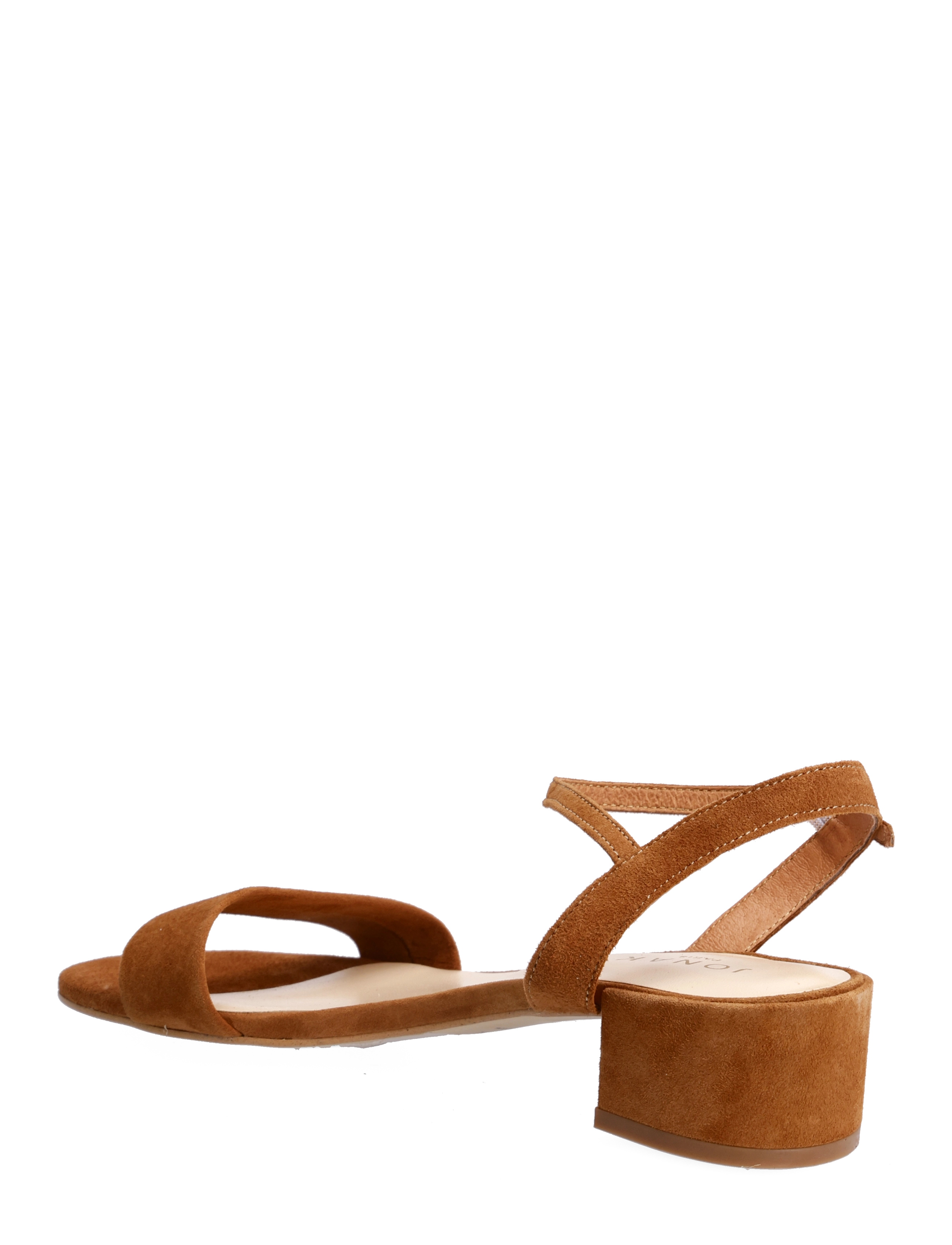 Jonak Paris - 225-VIA BIS VELOURS - brown - 2