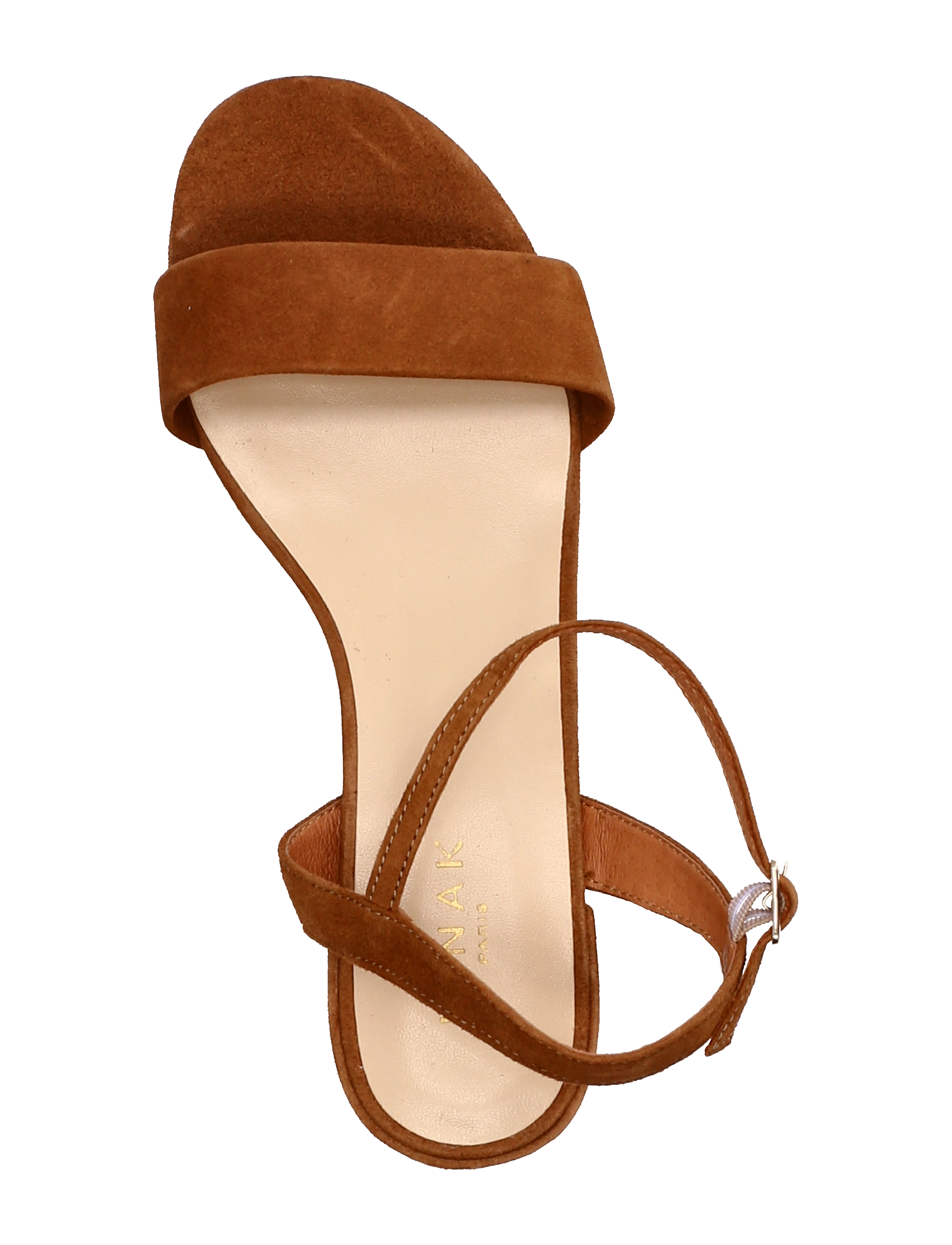 Jonak Paris - 225-VIA BIS VELOURS - brown - 3