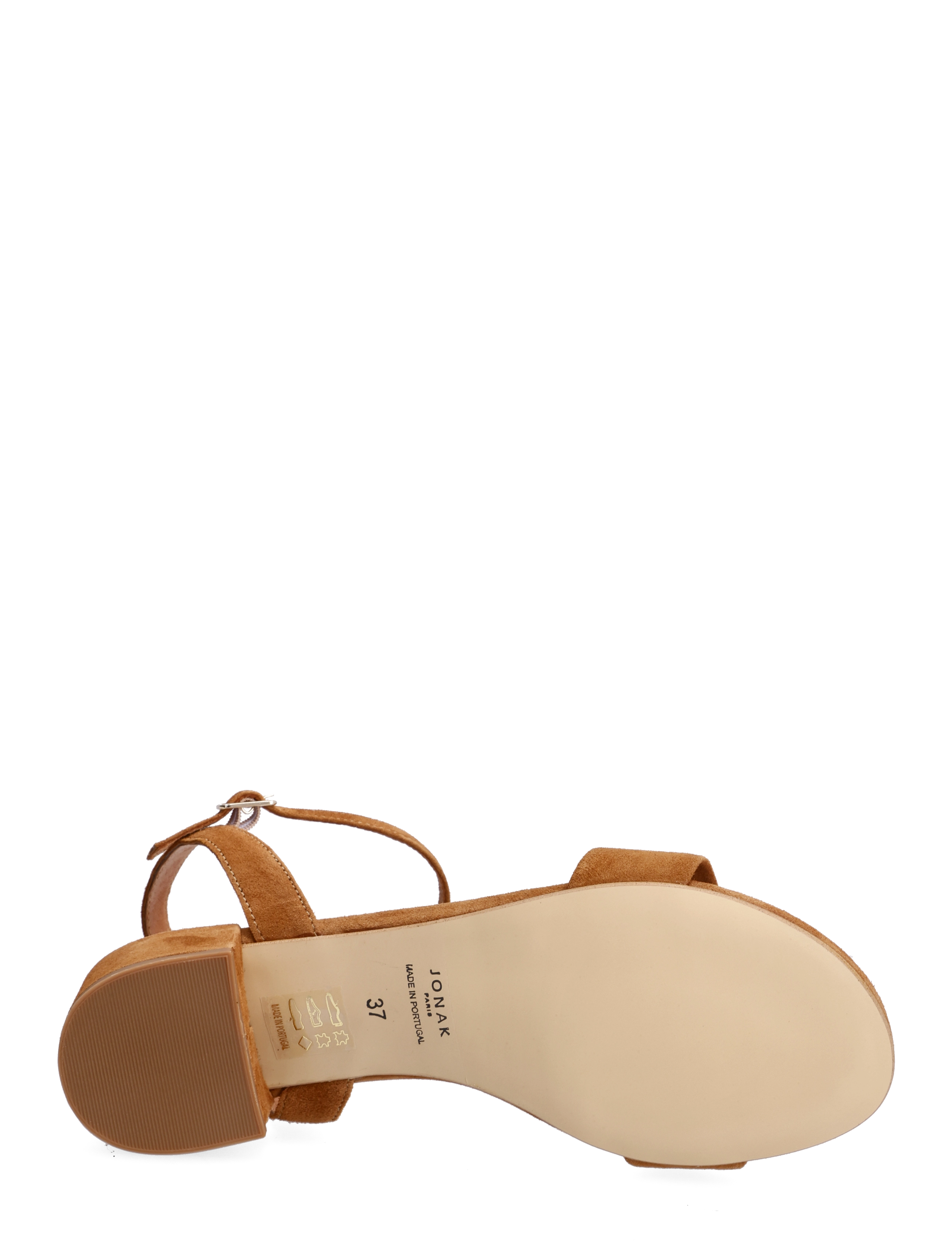 Jonak Paris - 225-VIA BIS VELOURS - brown - 4