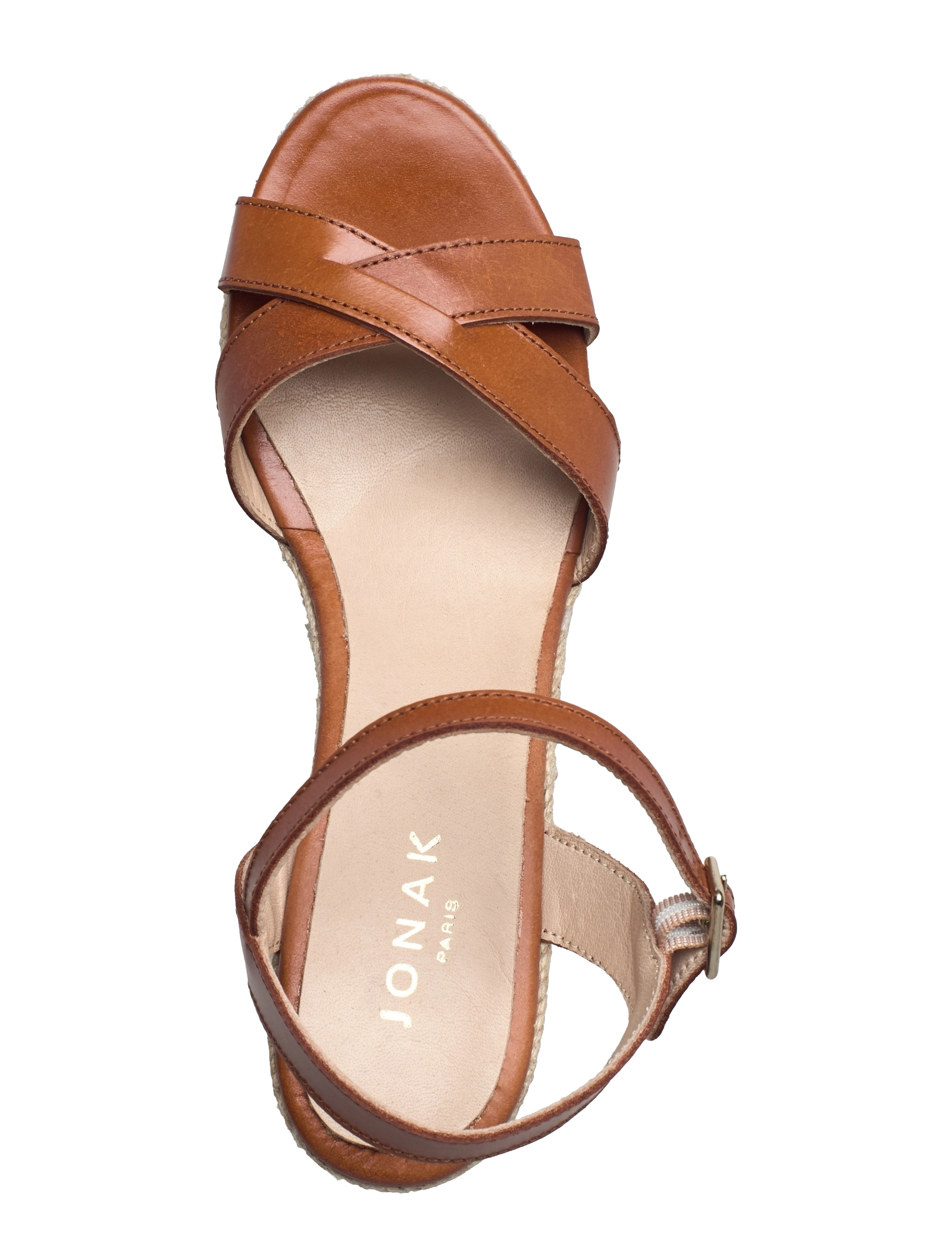 Jonak Paris - 356-723XXX CUIR - brown - 3