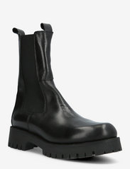 Jonak Paris - 264-RIDLE CUIR - chelsea boots - noir - 0