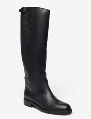 Jonak Paris - 525-READY CUIR - knee high boots - noir - 0