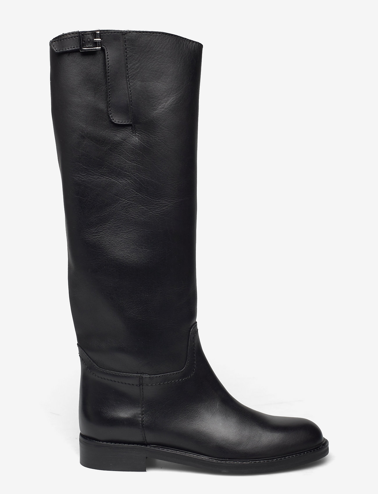 Jonak Paris - 525-READY CUIR - høye boots - noir - 1