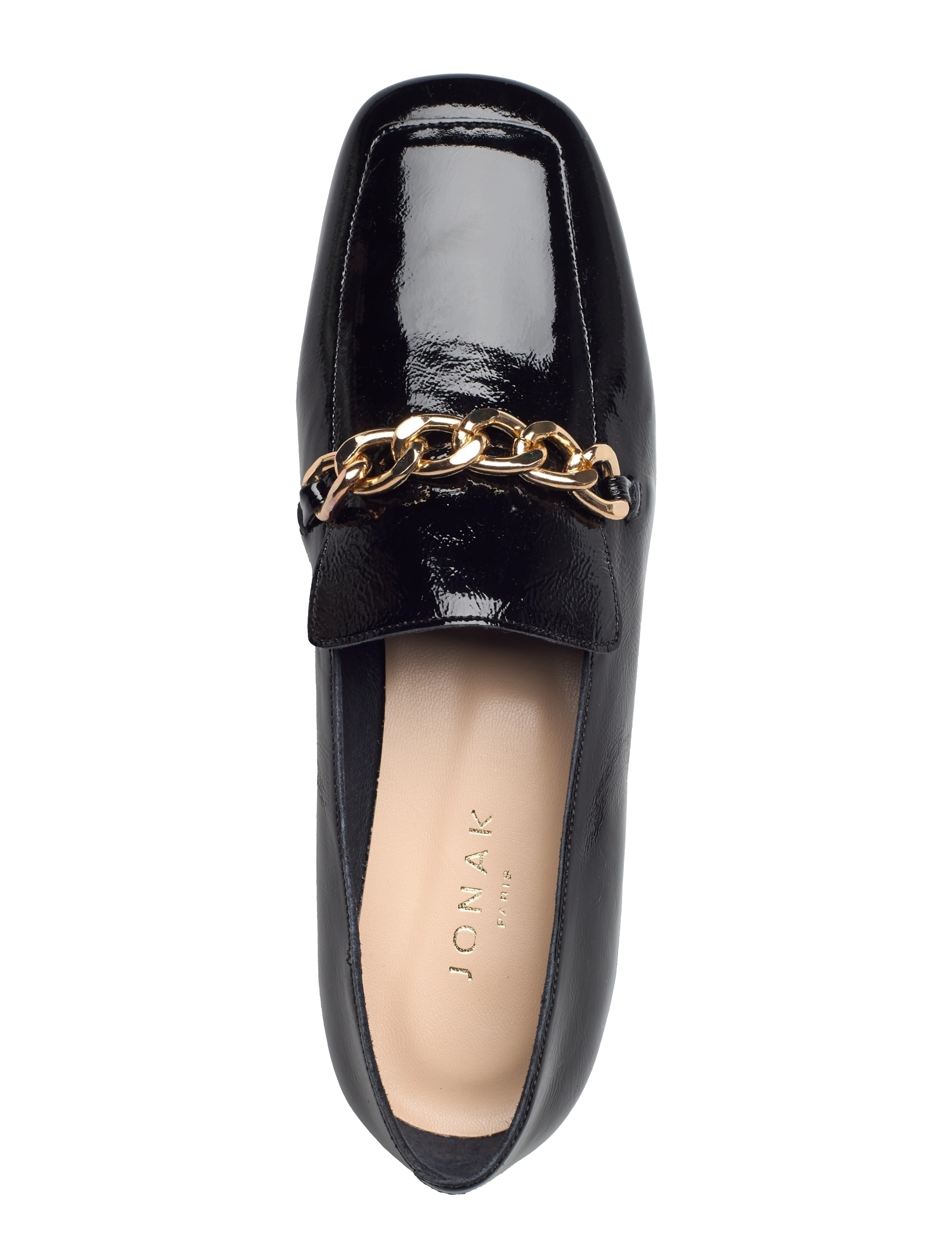 Jonak Paris - 264-DOLPHINO VERNIS - black - 3