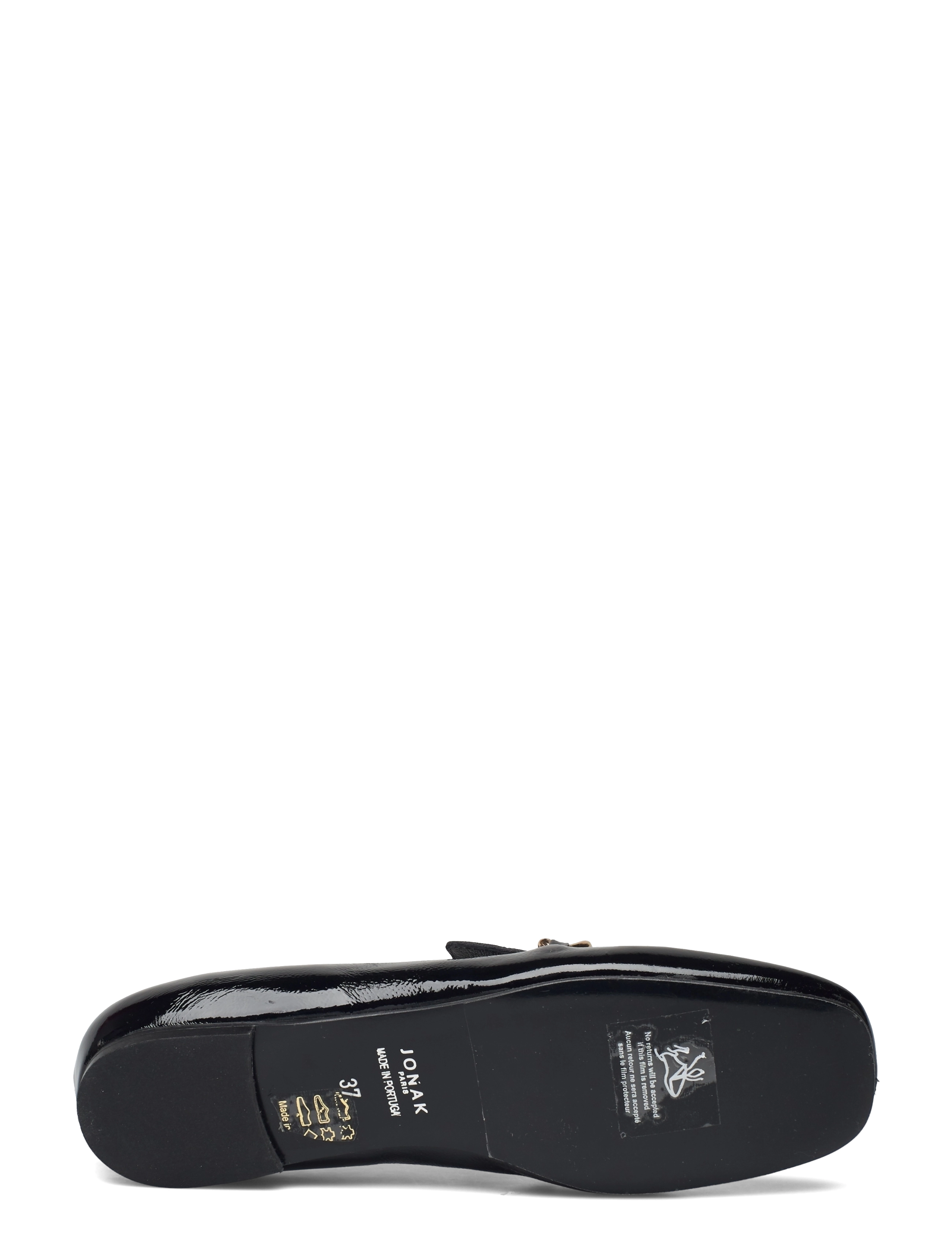 Jonak Paris - 264-DOLPHINO VERNIS - black - 4