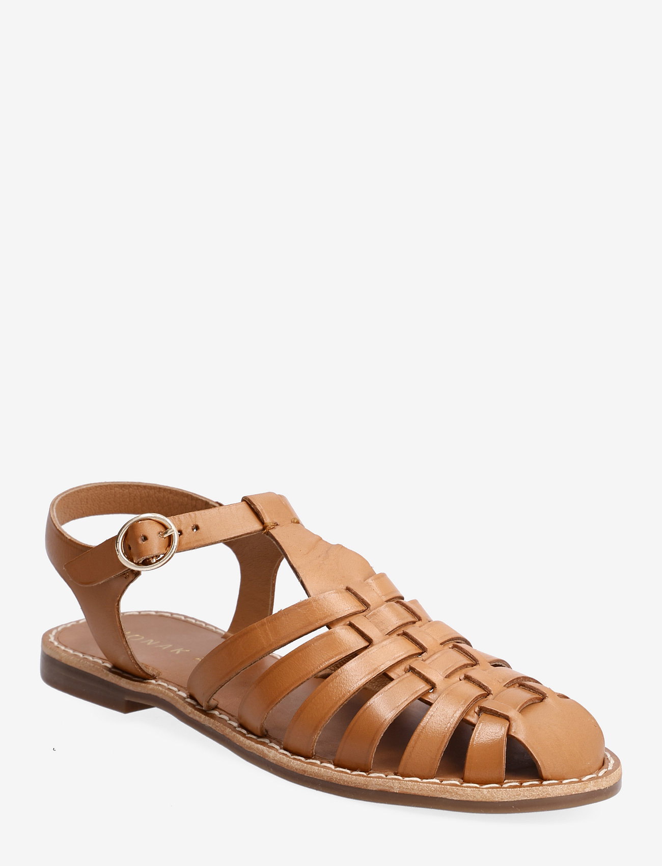 Jonak Paris - 498-WOLF CUIR - camel - 0
