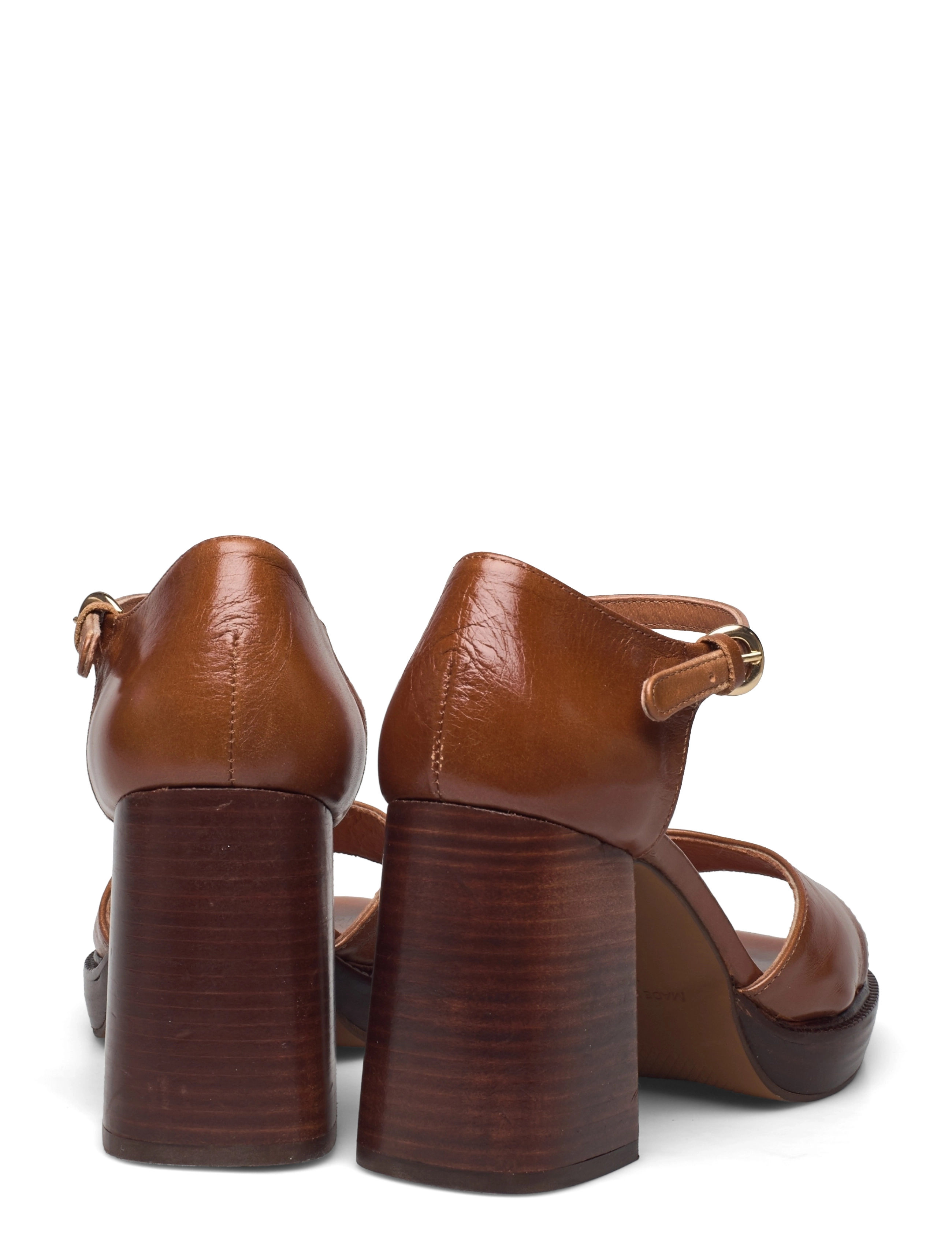 Jonak Paris - 429-BEAUMARCHAIS CUIR VIEILLI - whisky - 4