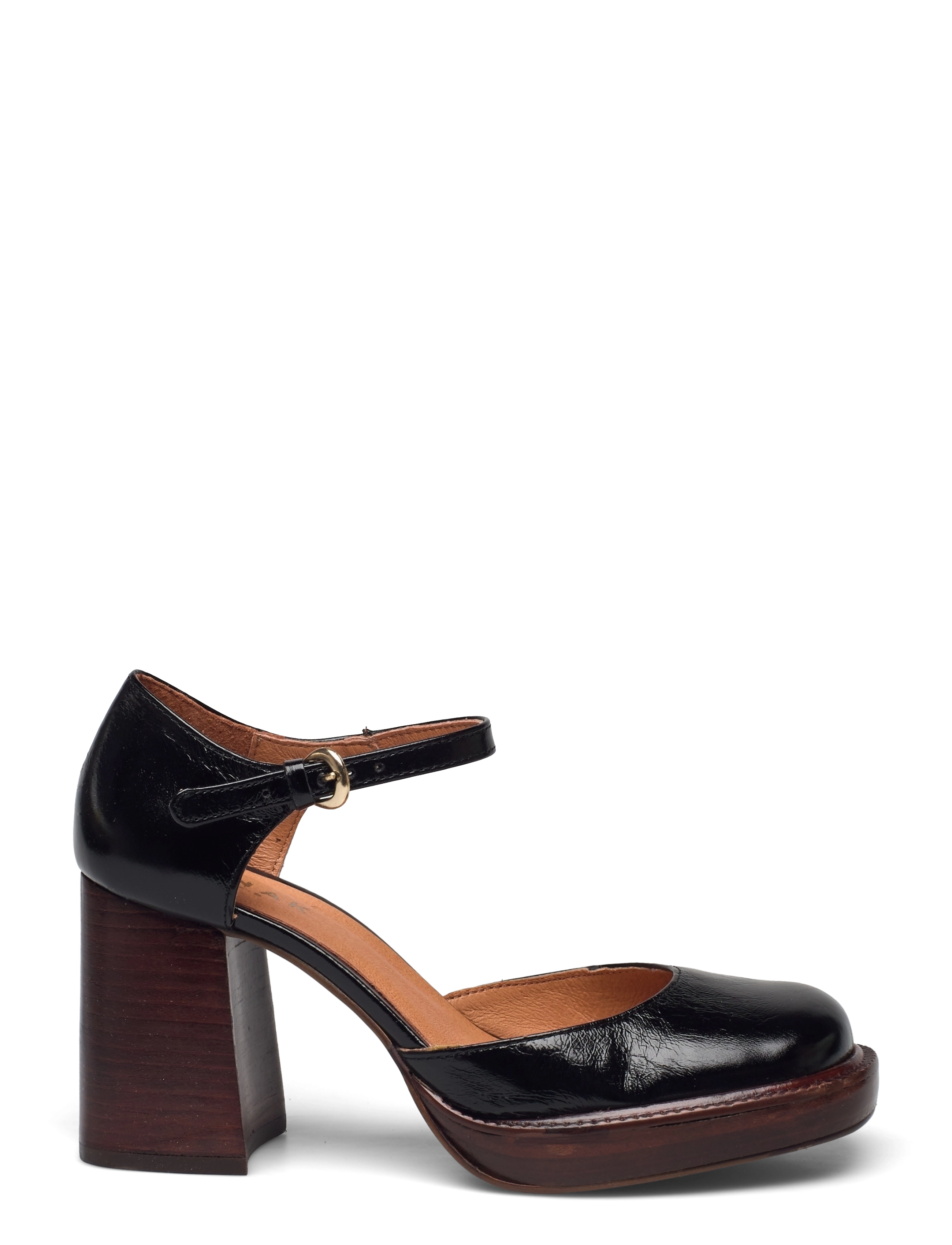 Jonak Paris - 429-BUCKET CUIR VIEILLI - black - 1