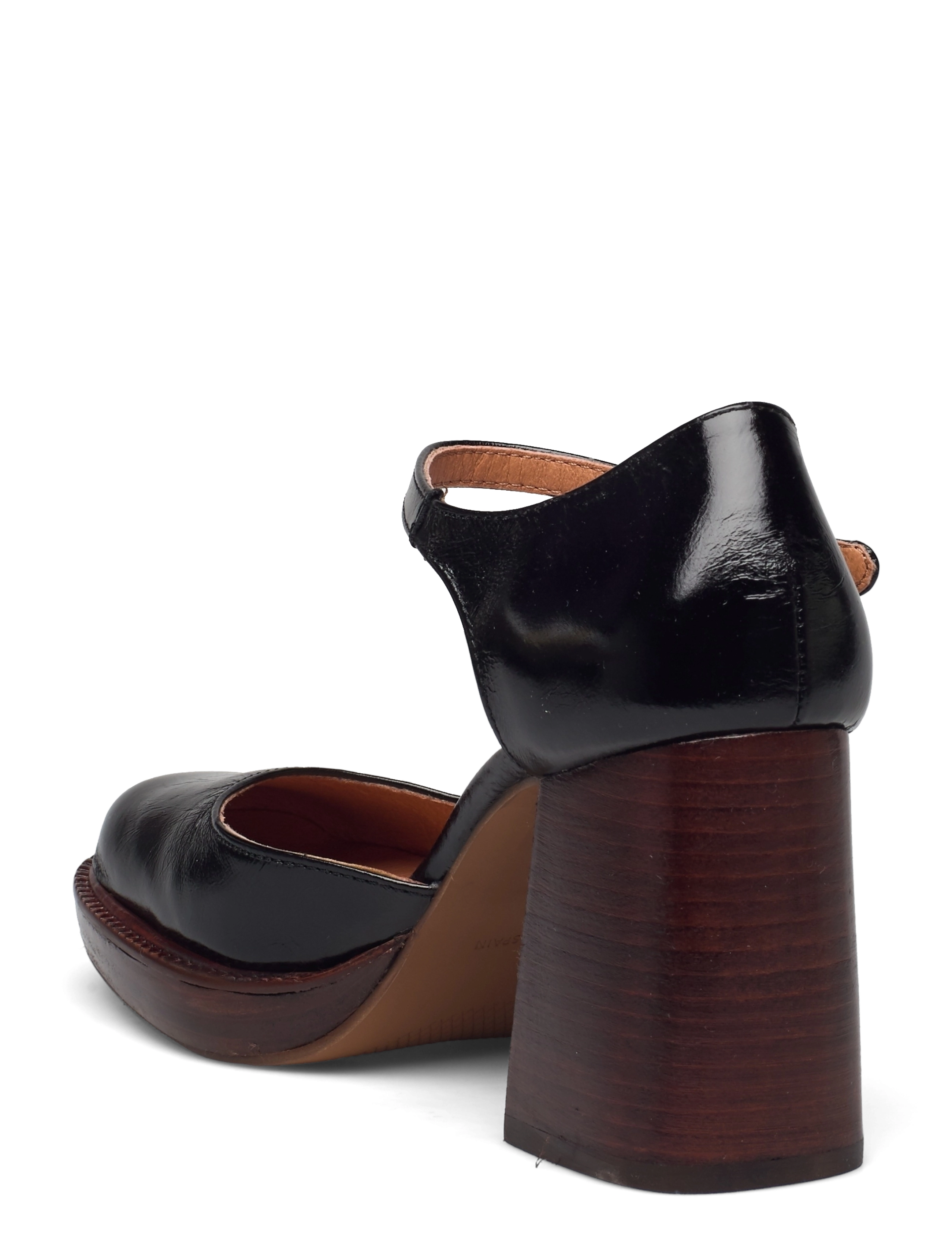 Jonak Paris - 429-BUCKET CUIR VIEILLI - black - 2
