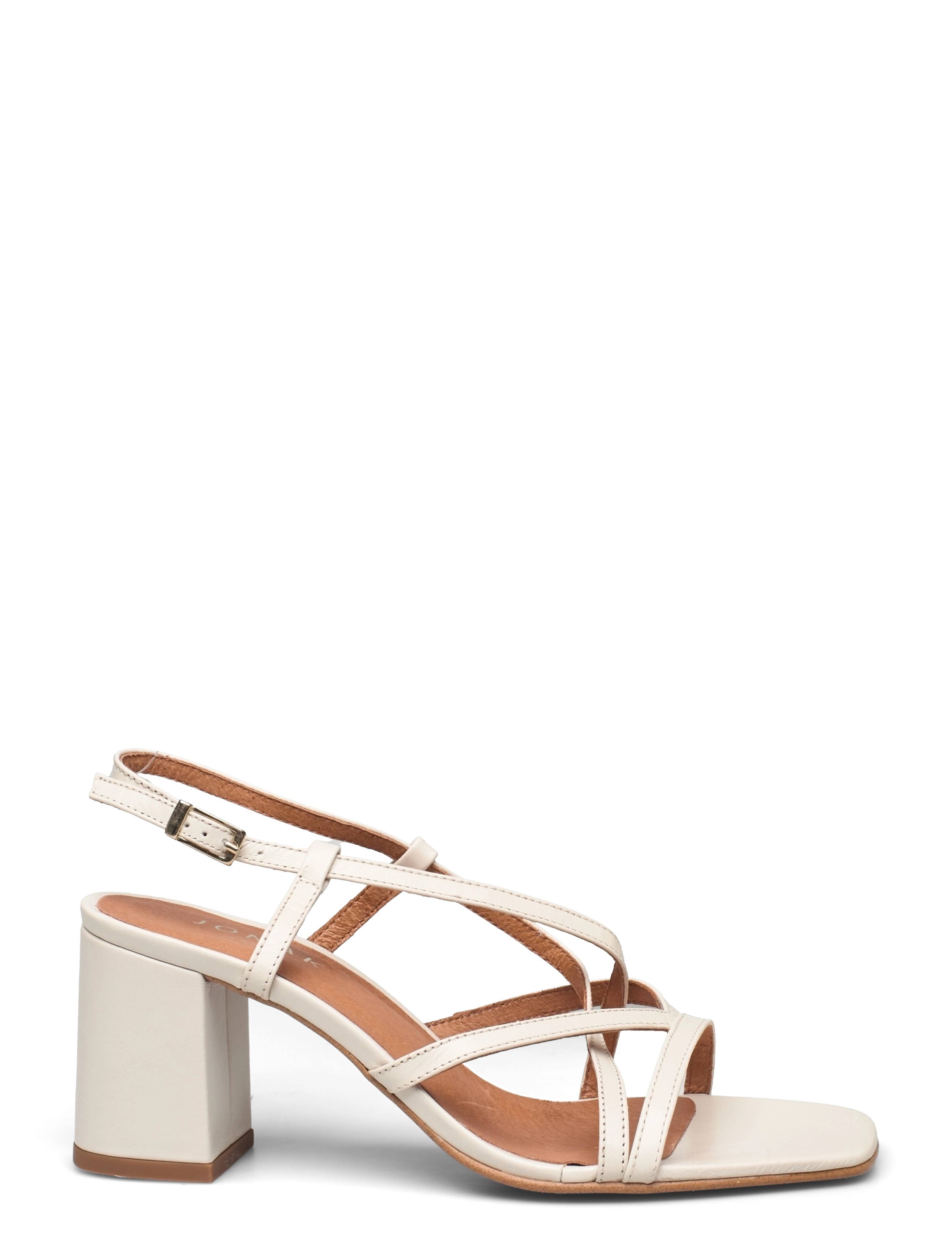 Jonak Paris - 088-VERLAINE CUIR VIEILLI - white - 1