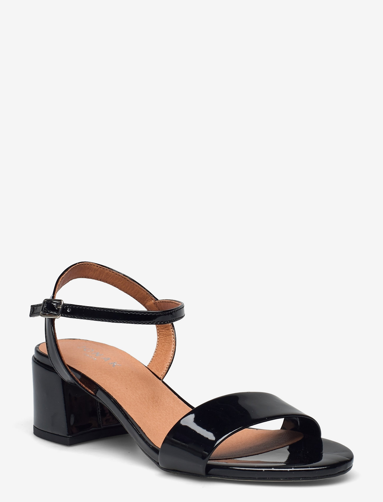 Jonak Paris - 225-ANKER VERNIS - black - 0