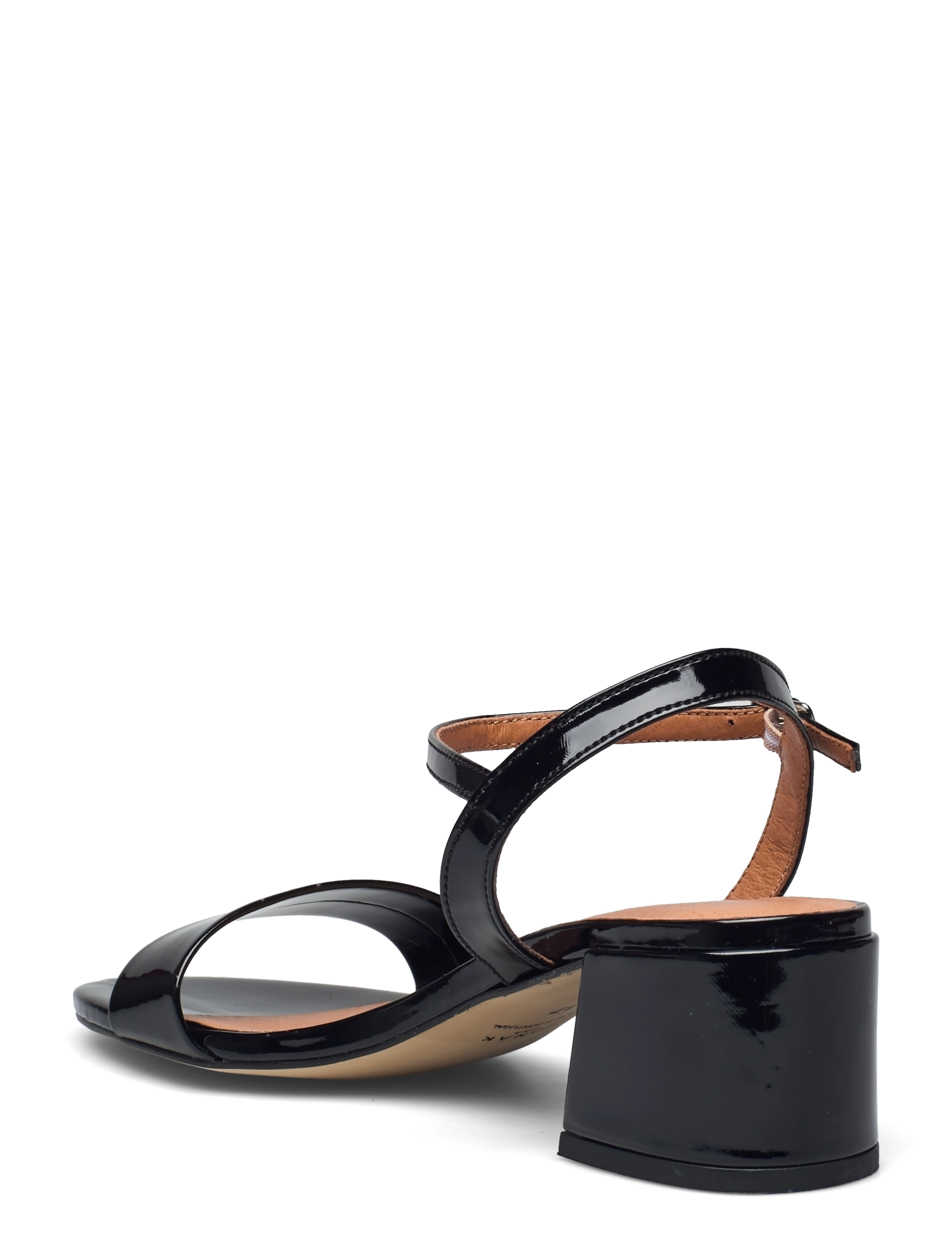 Jonak Paris - 225-ANKER VERNIS - black - 2