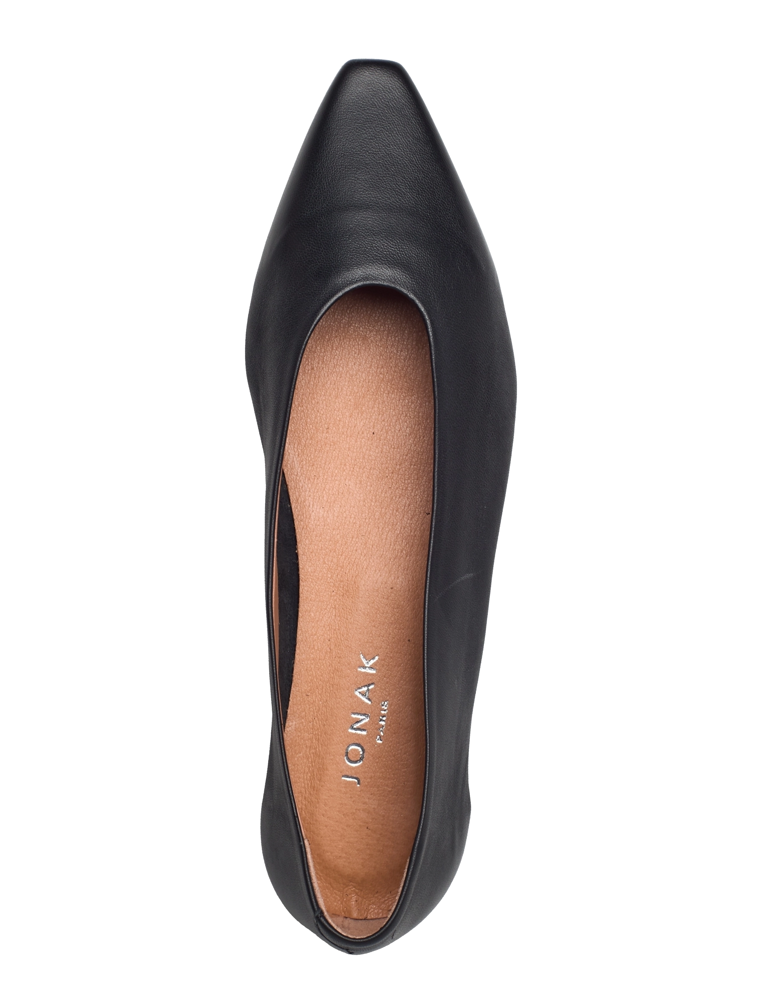 Jonak Paris - 264-DRAPER CUIR - black - 3
