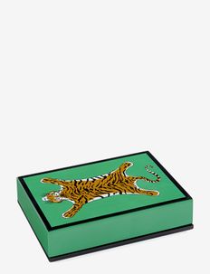 Tiger Lacquer Card Set, Jonathan Adler