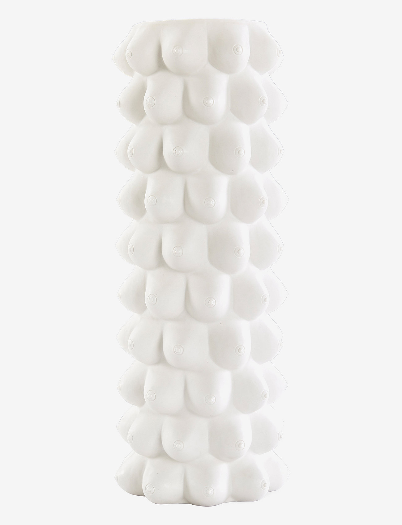 Jonathan Adler - Georgia Vase - fødselsdagsgaver - white - 0