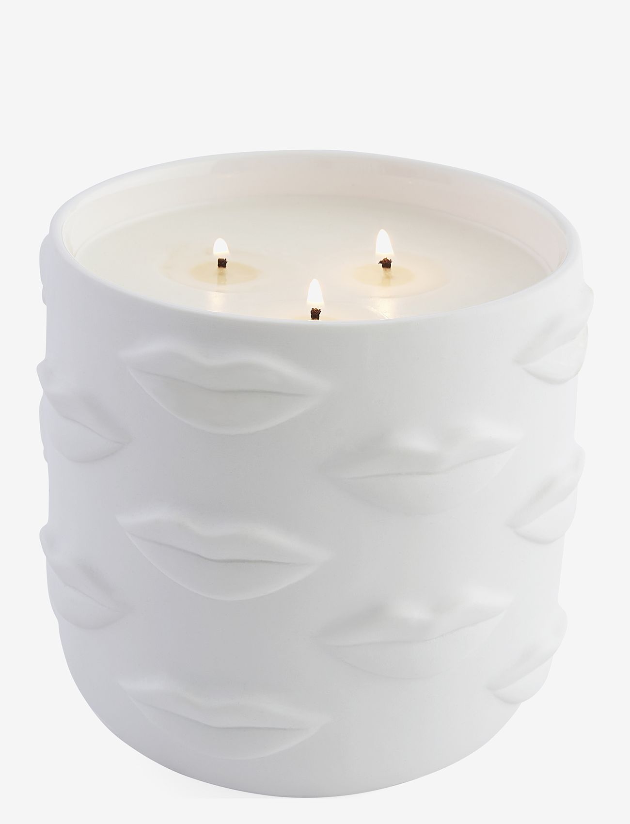 Jonathan Adler - Muse Bouche Candle - Över 500 kr - white - 1