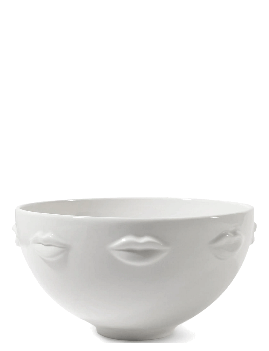Jonathan Adler - Muse Serving Bowl - brokastu bļodas - white - 1