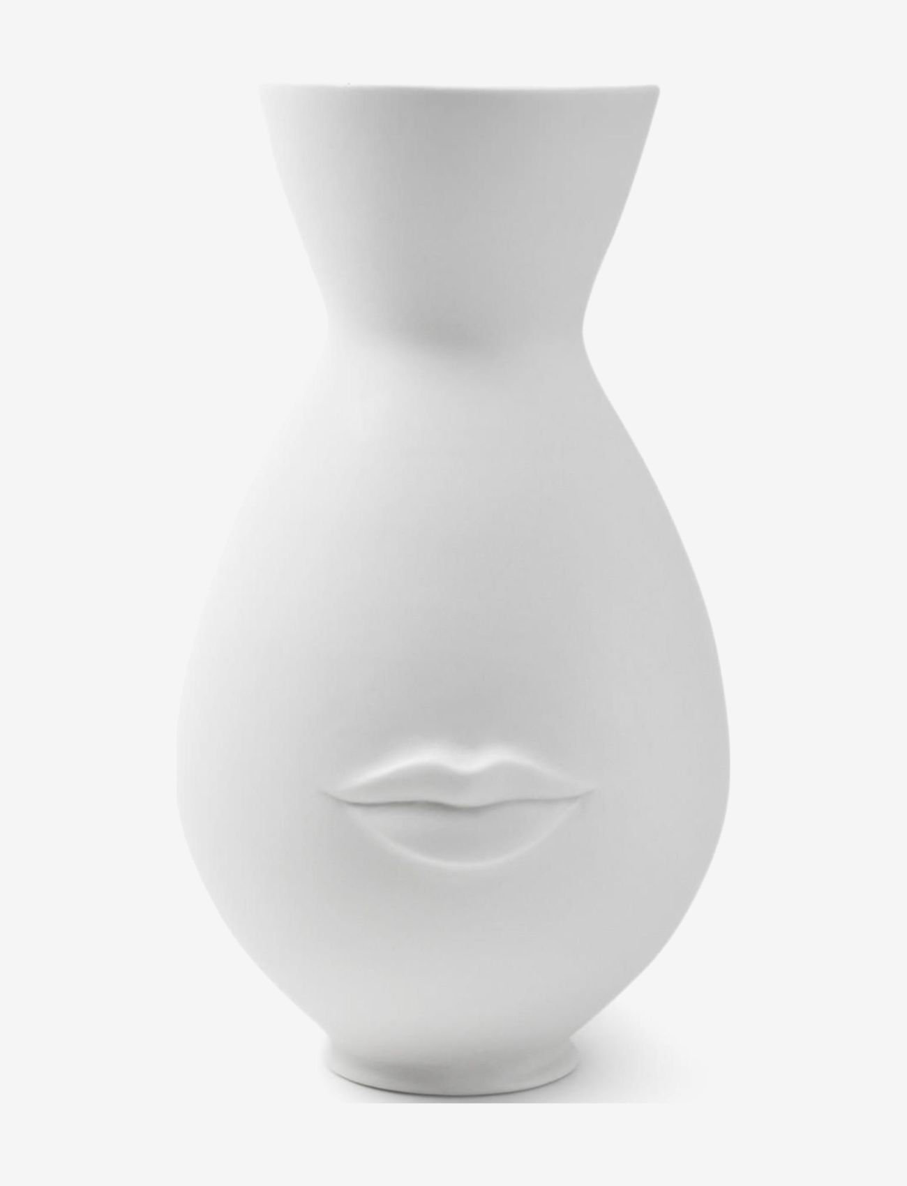 Jonathan Adler - Mr. And Mrs. Muse Large Vase - vaser - white - 1