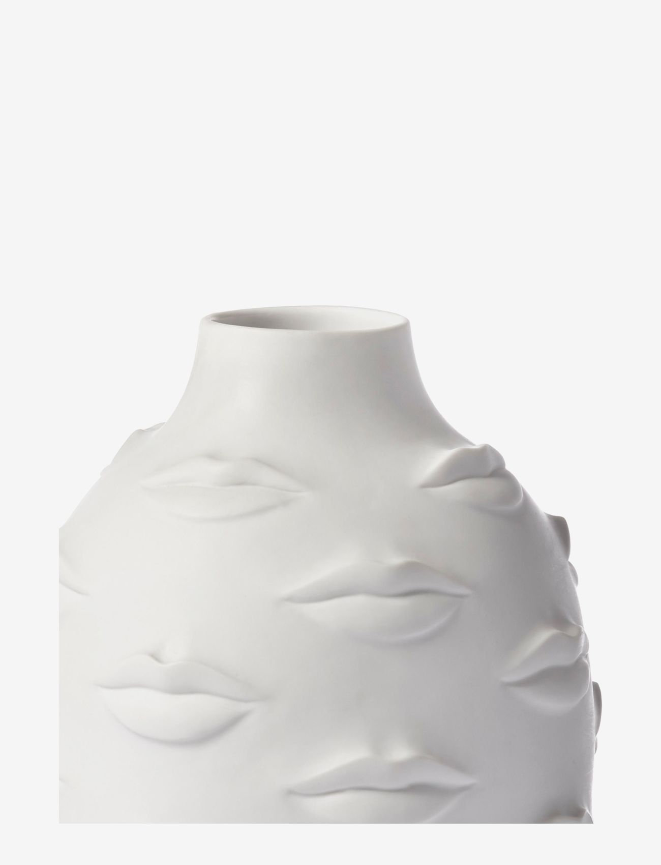 Jonathan Adler - Gala round vase - köp efter pris - white - 1