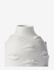 Jonathan Adler - Gala round vase - white - 1