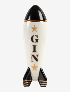 Rocket Decanter Gin, Jonathan Adler