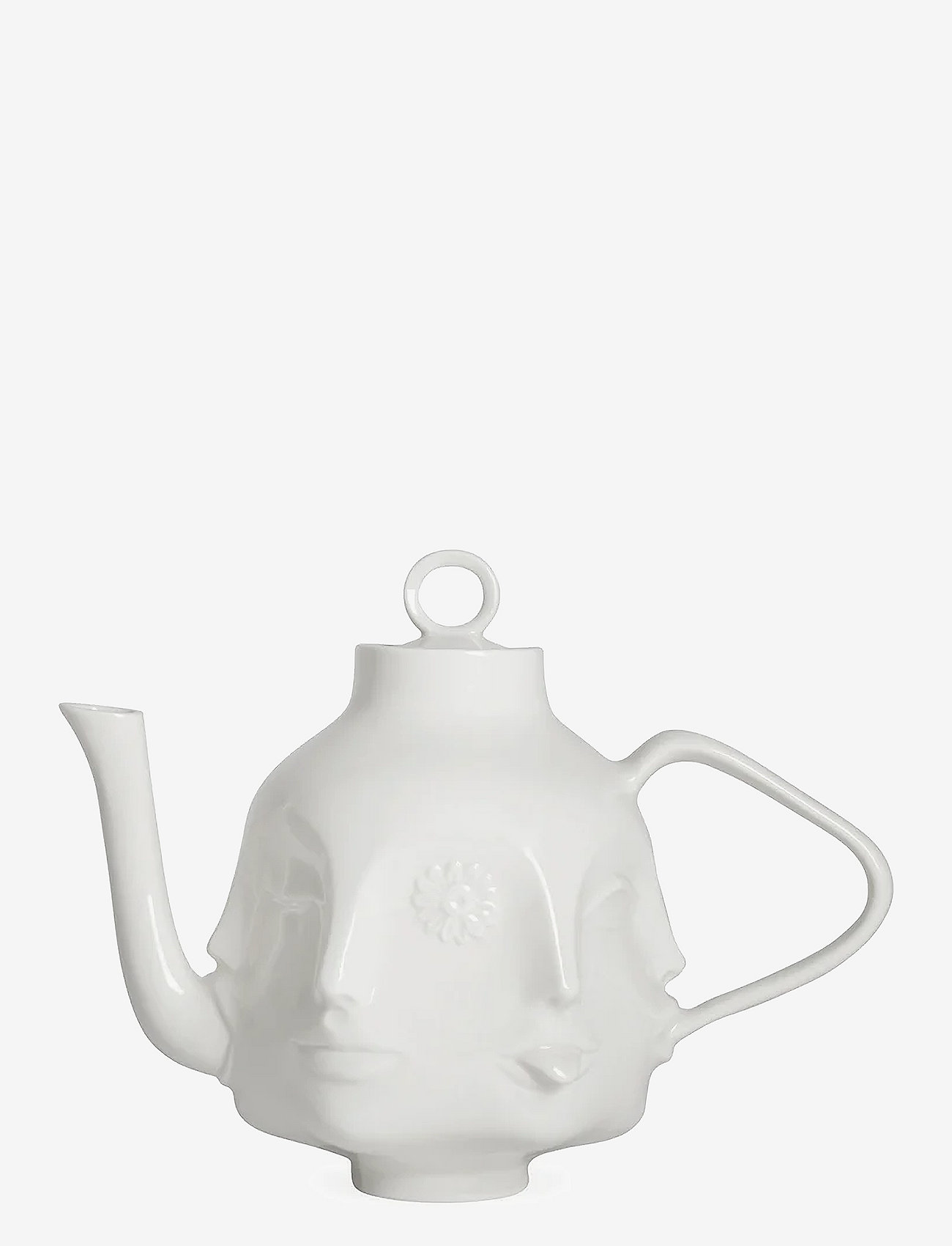 Jonathan Adler - Dora Maar Teapot - shop etter pris - white - 1