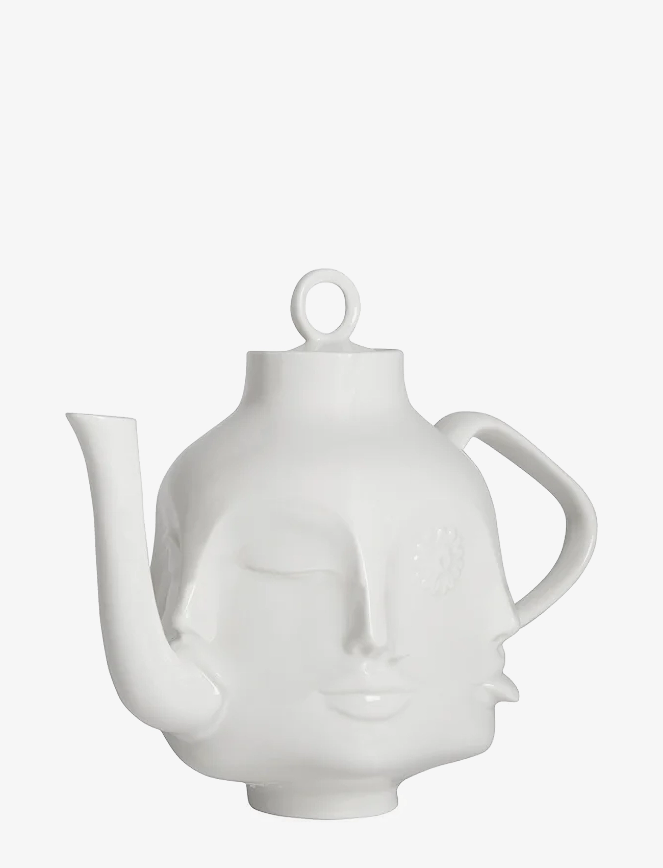 Jonathan Adler - Dora Maar Teapot - köp efter pris - white - 2