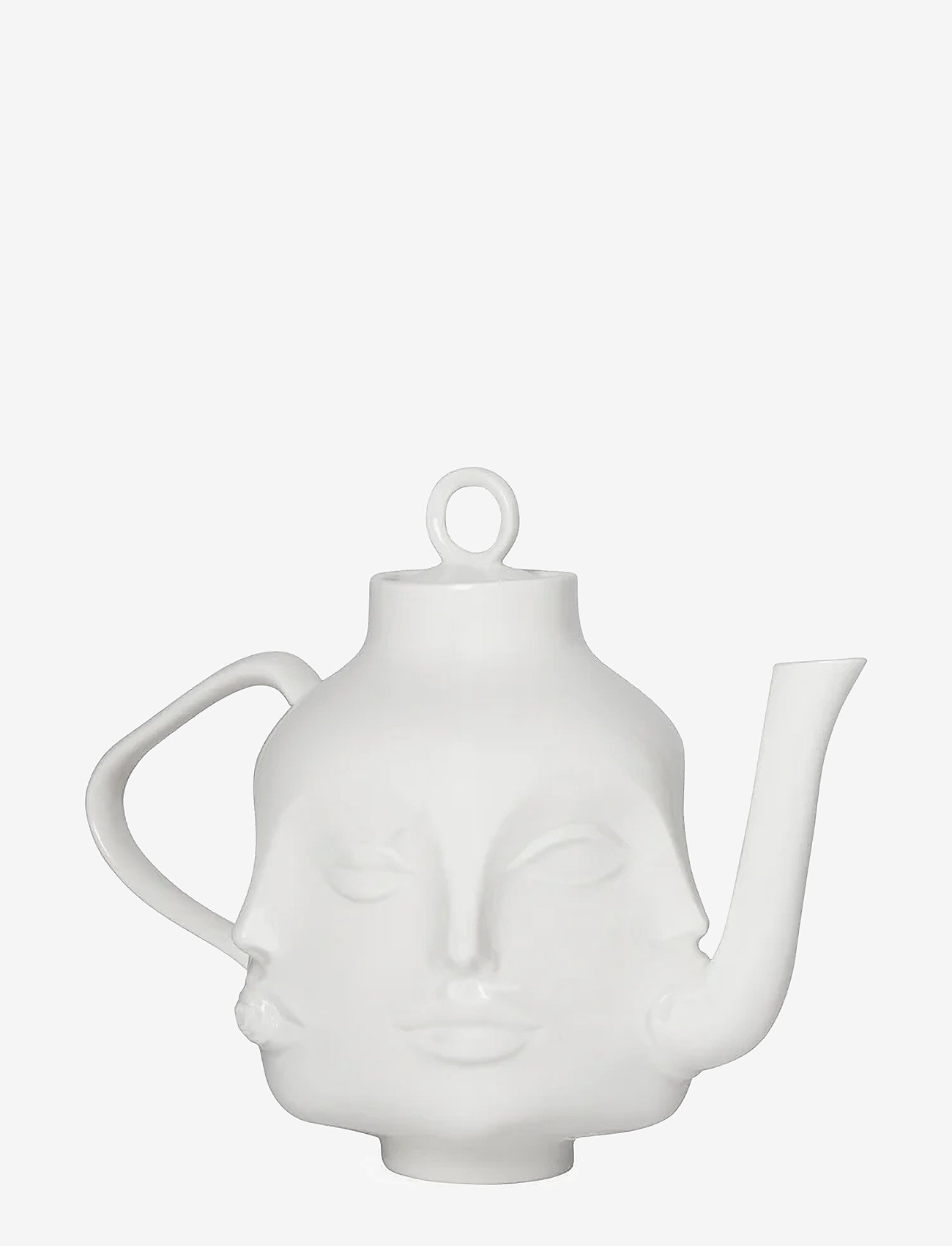 Jonathan Adler - Dora Maar Teapot - shop etter pris - white - 3