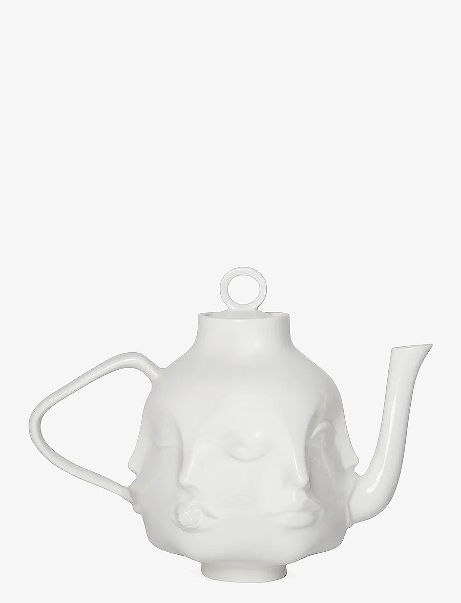 Jonathan Adler - Dora Maar Teapot - white - 4