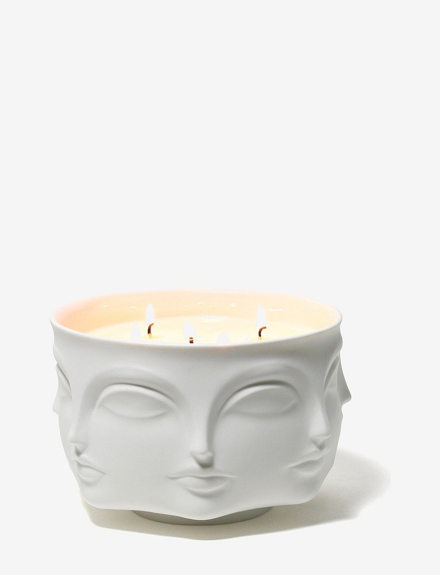 Jonathan Adler - Muse Blanc Candle - white - 1