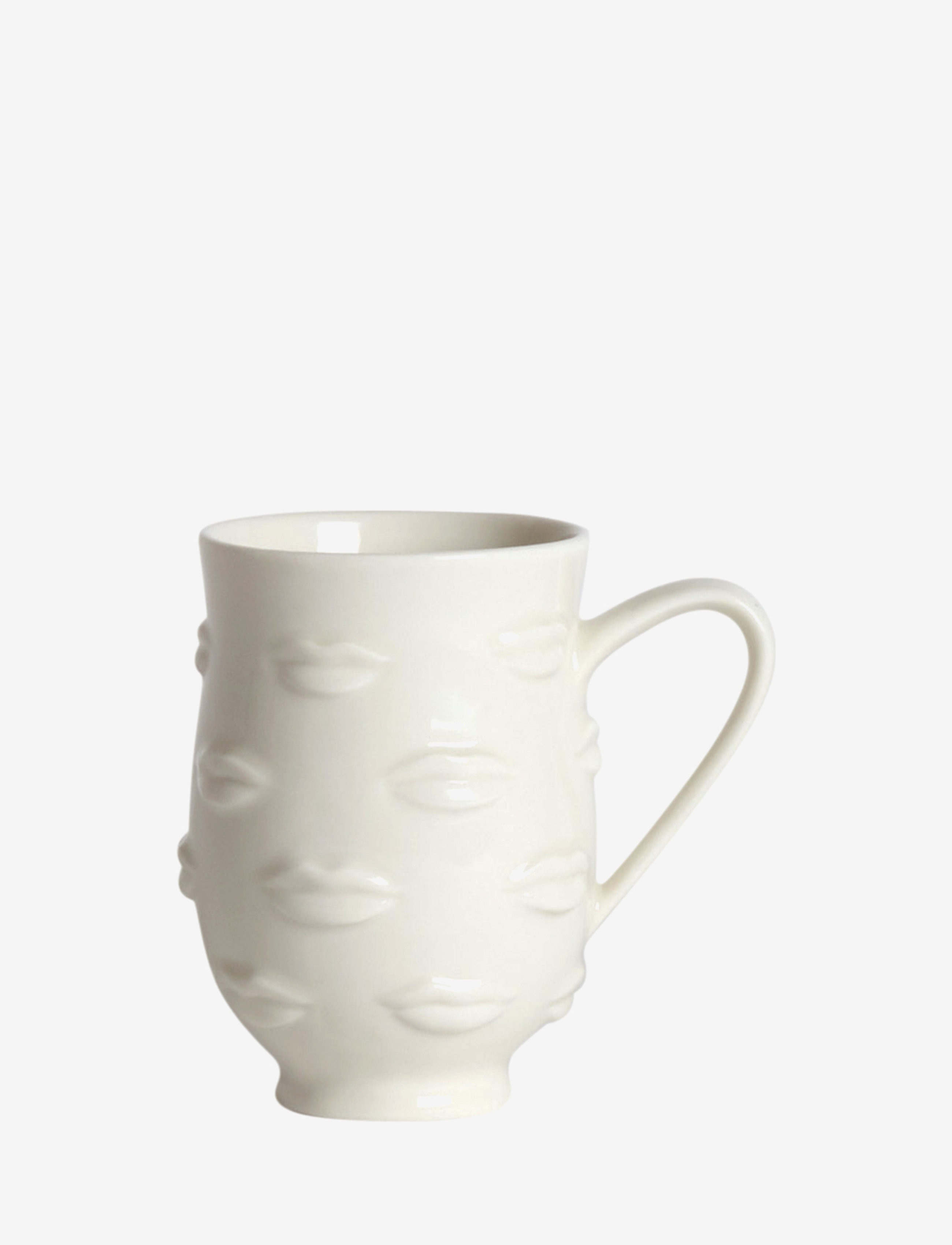 Jonathan Adler - Gala Mug - shop etter pris - white - 1