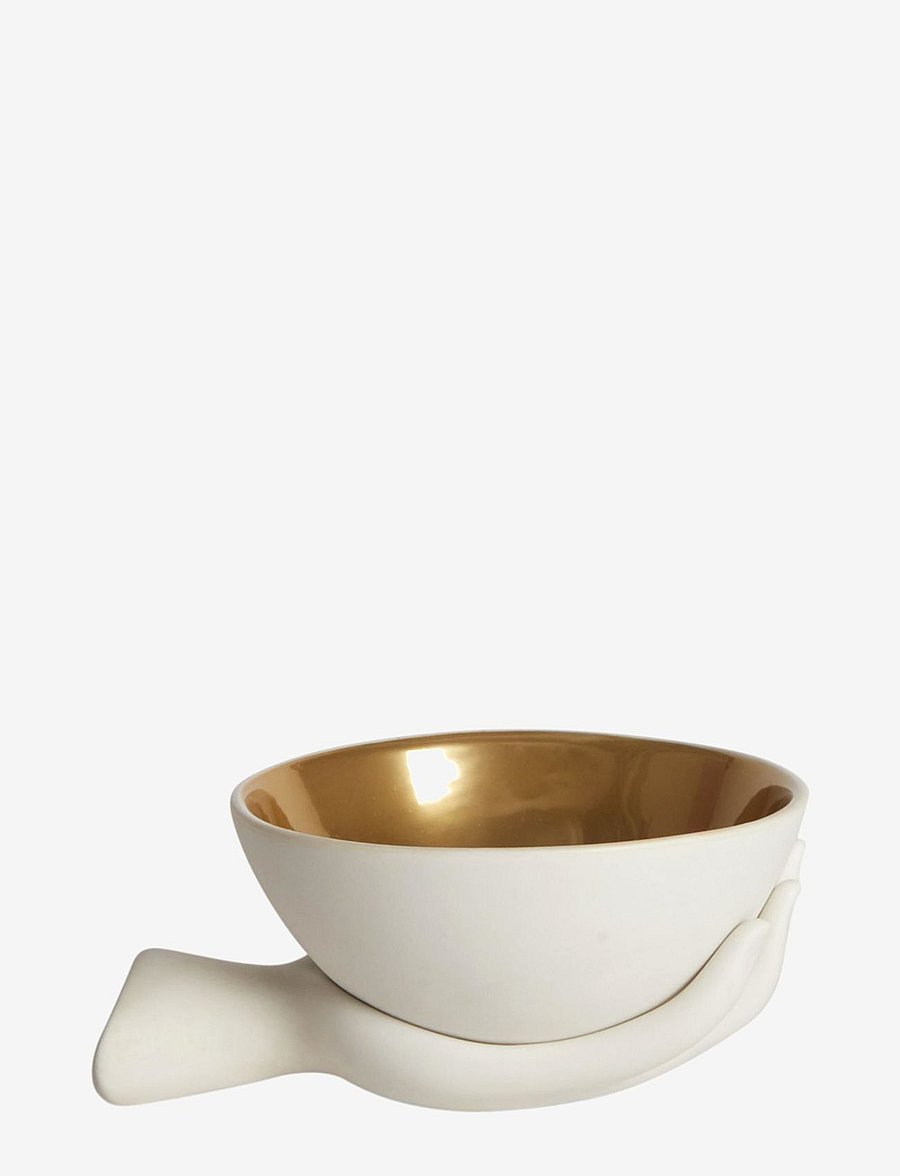 Jonathan Adler - Eve Accent Bowl - nach preis einkaufen - white - 5
