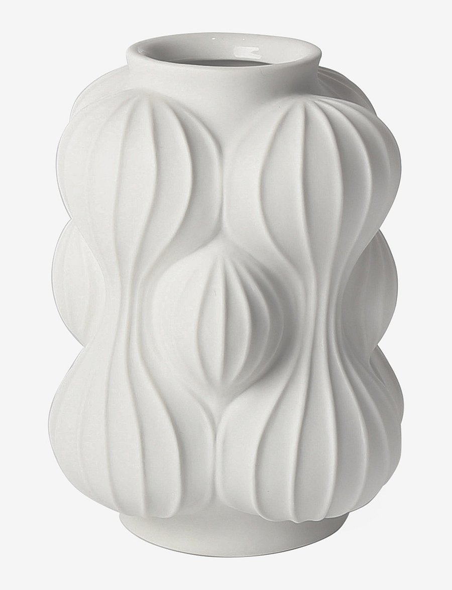 Jonathan Adler - Balloon Vase small - vasen - white - 1